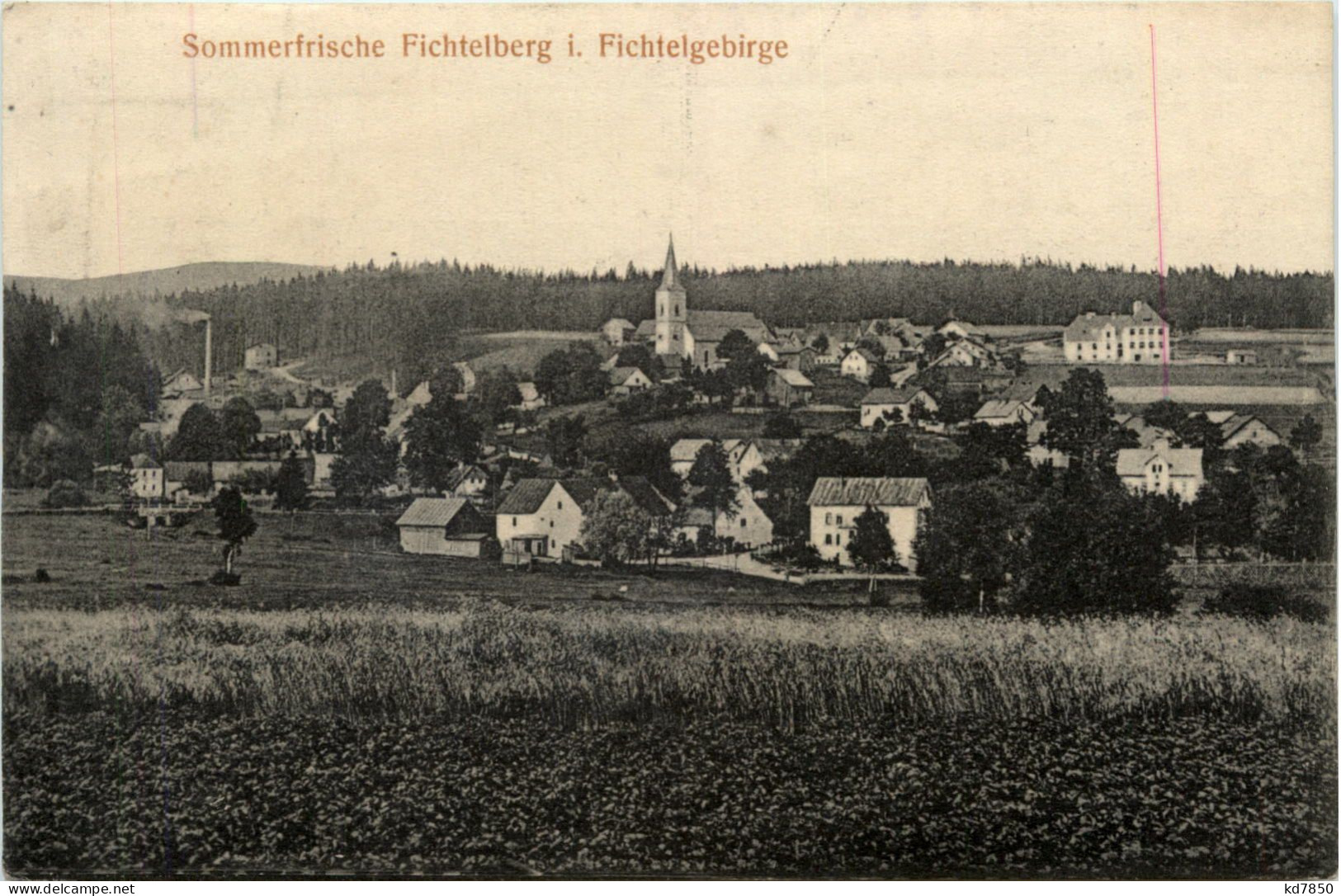 Fichtelberg Im Fichtelgebirge - Bayreuth