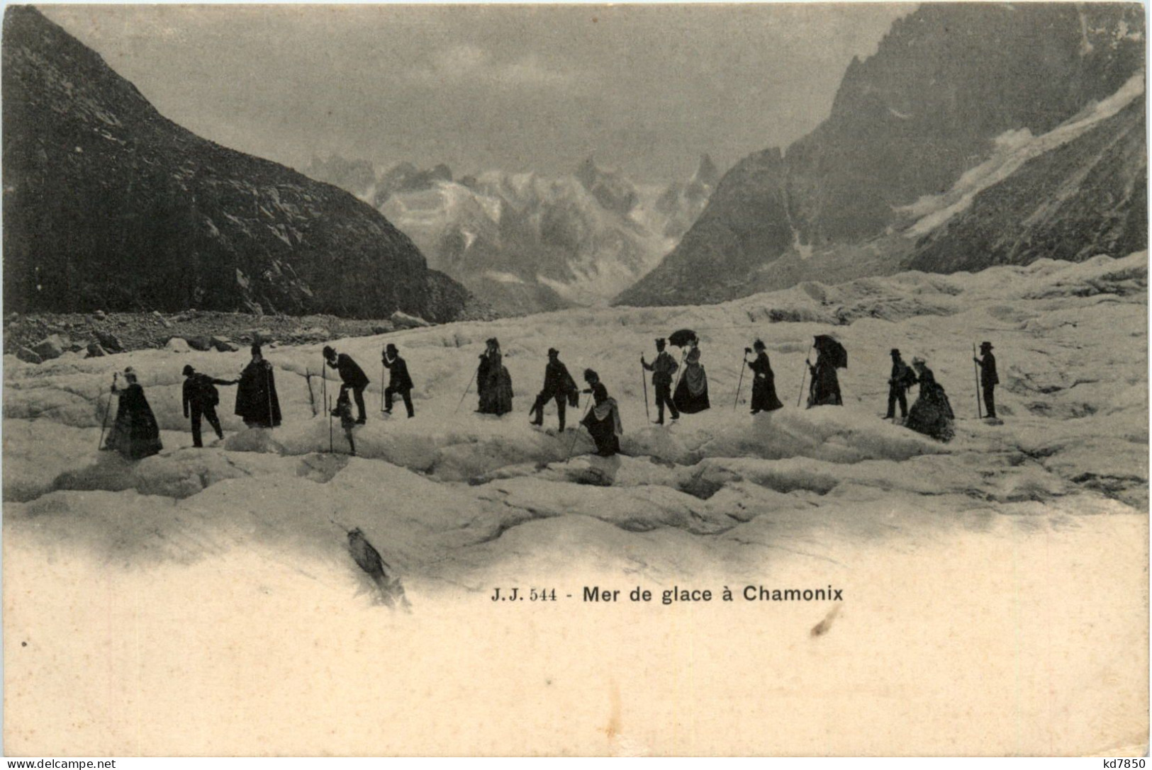 Chamonix - Mer De Glace - Chamonix-Mont-Blanc