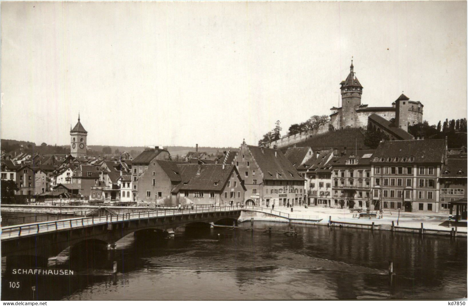 Schaffhausen - Schaffhouse