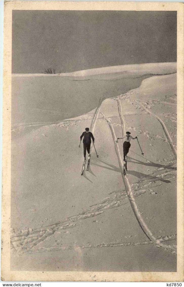 Ski - Sport Invernali