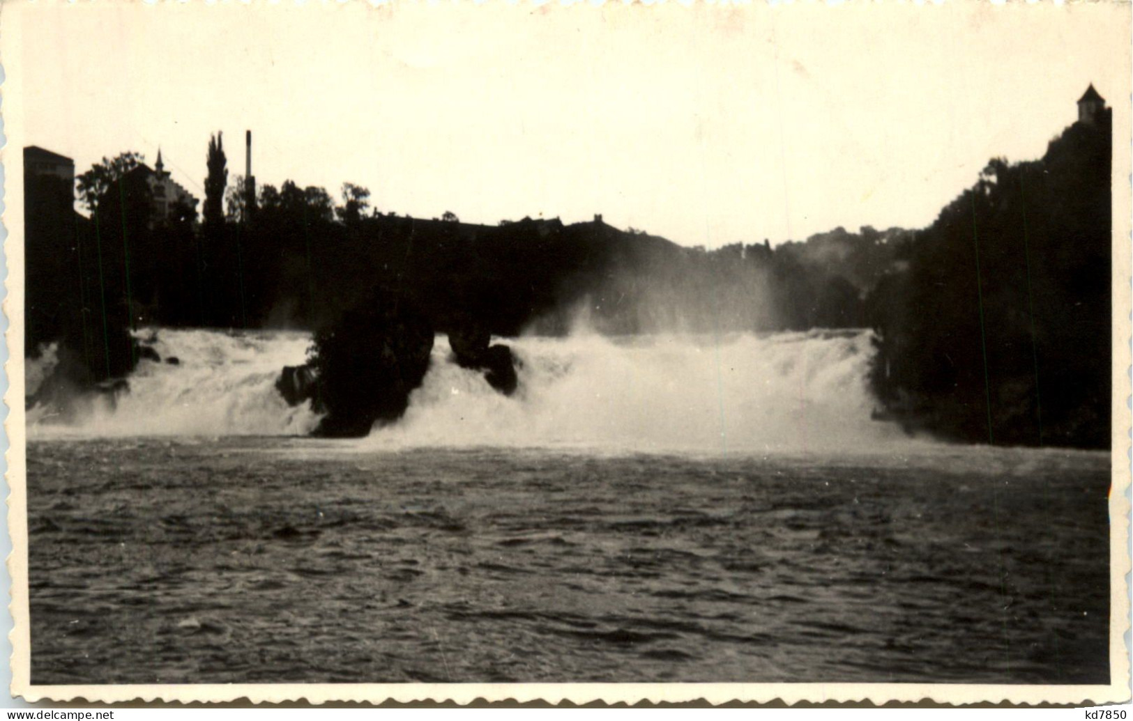 Schaffhausen - Rheinfall - Neuhausen Am Rheinfall