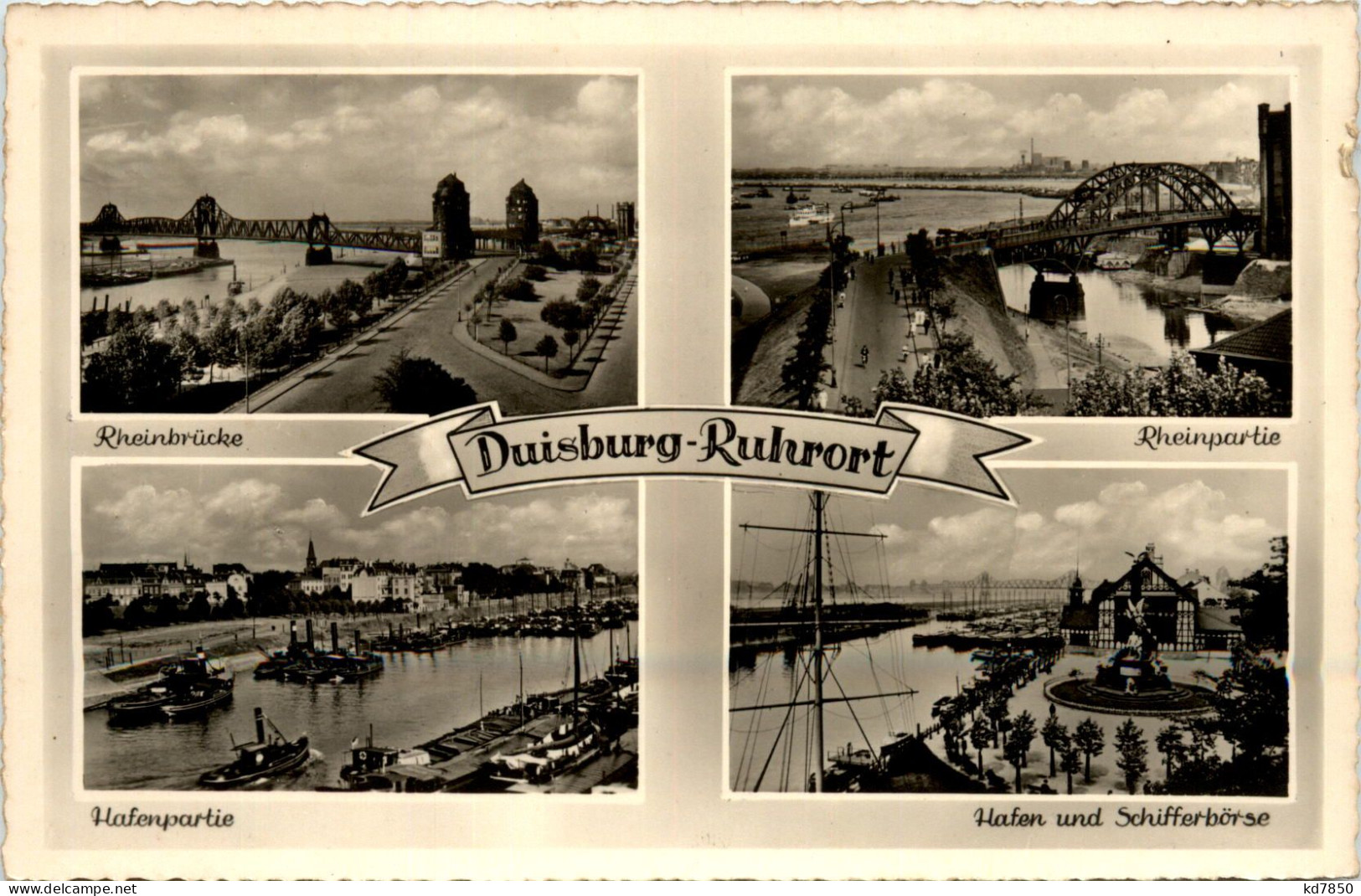 Duisburg-Ruhrort - Duisburg