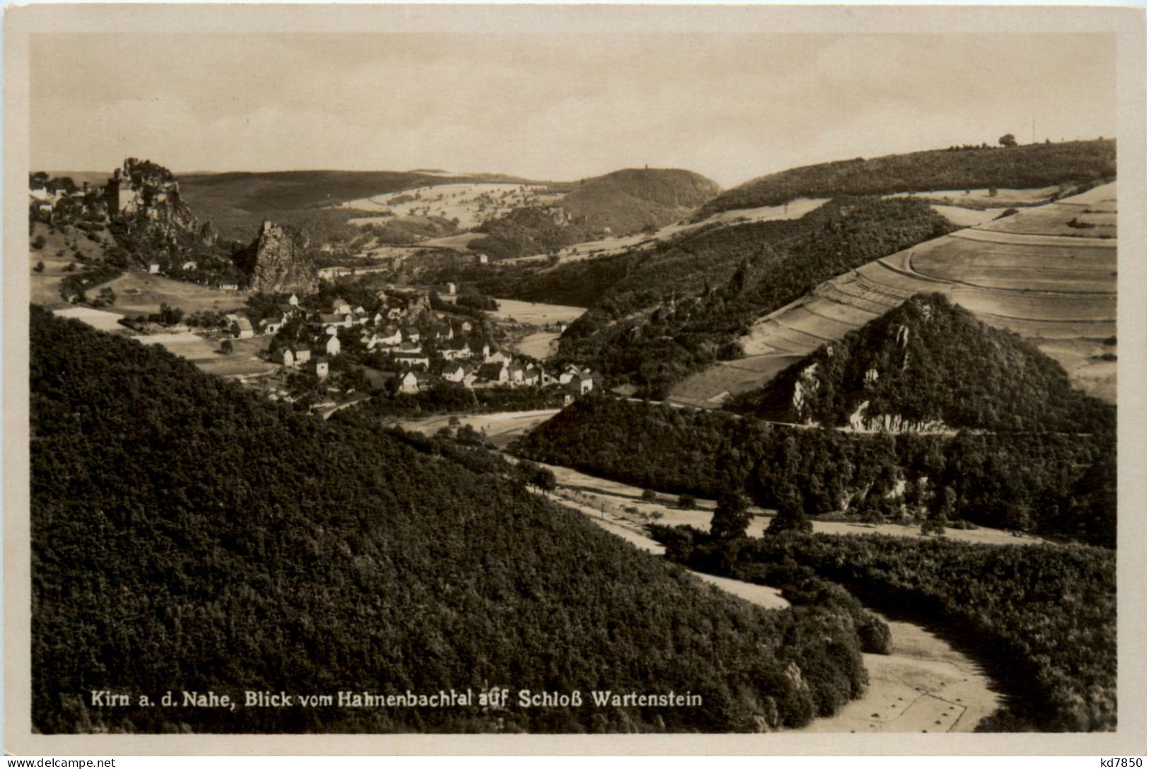 Kirn An Der Nahe - Bad Kreuznach