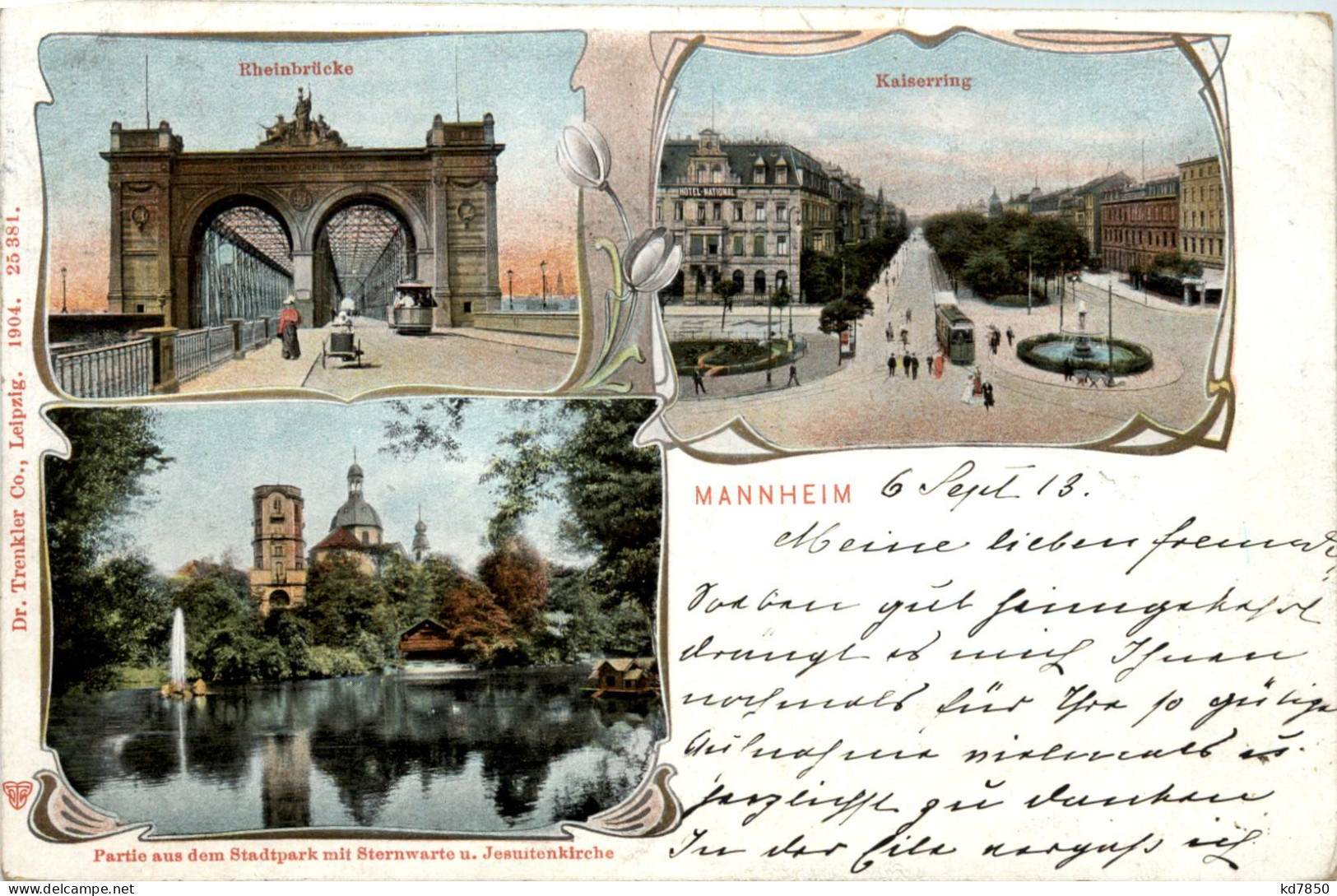 Mannheim - Mannheim