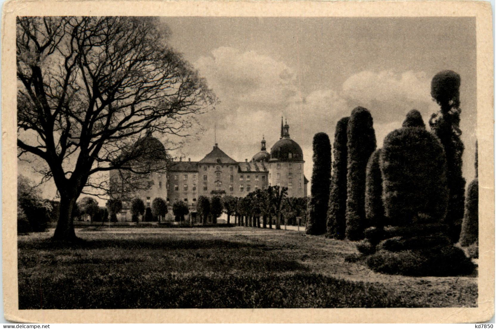 Jagdschloss Moritzburg - Dresden