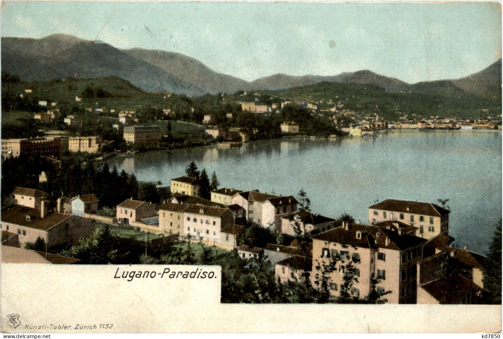 Lugano-Paradiso - Lugano