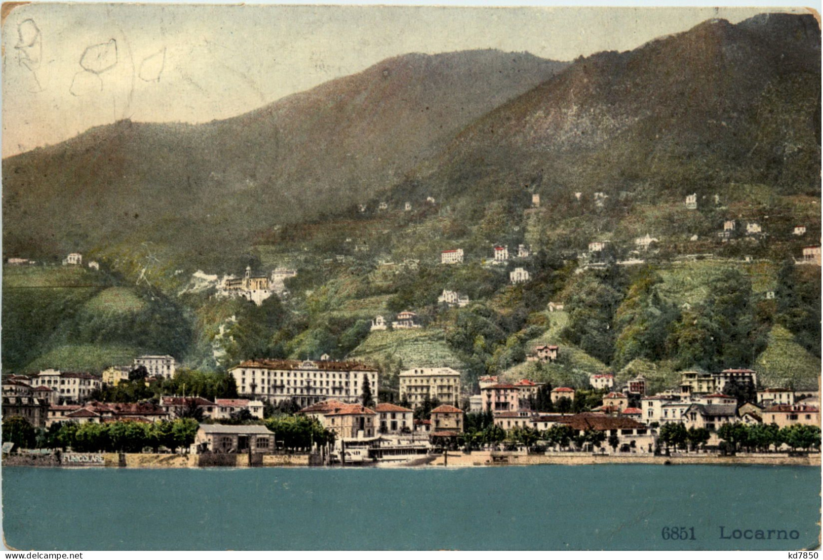 Locarno - Locarno