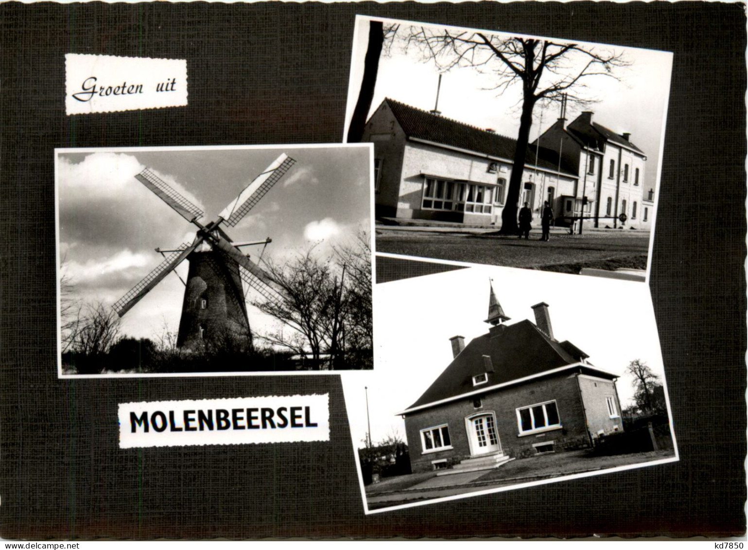 Groeten Uit Molenbeersel - Autres & Non Classés