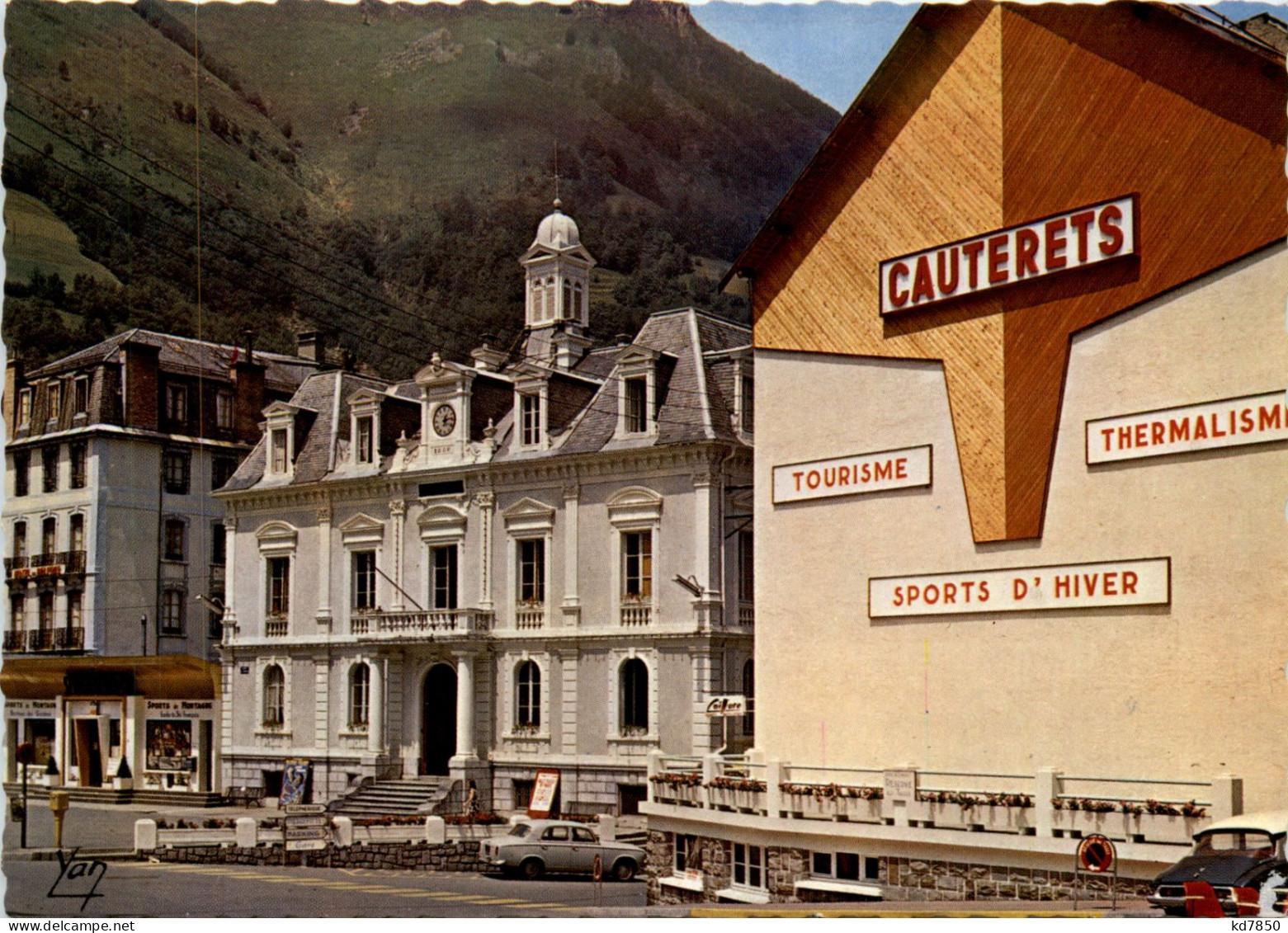 Cauterets - Cauterets