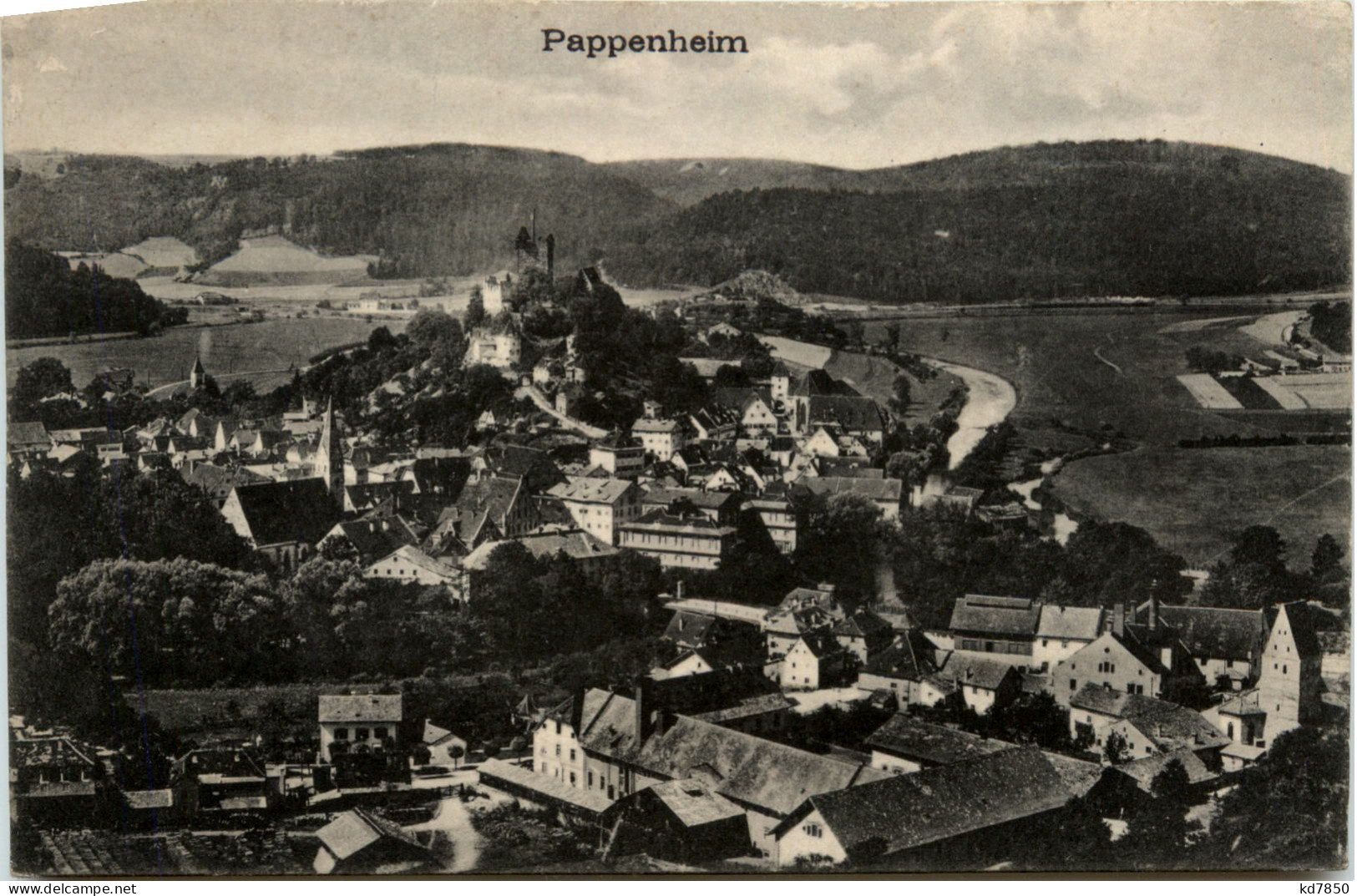 Pappenheim - Pappenheim