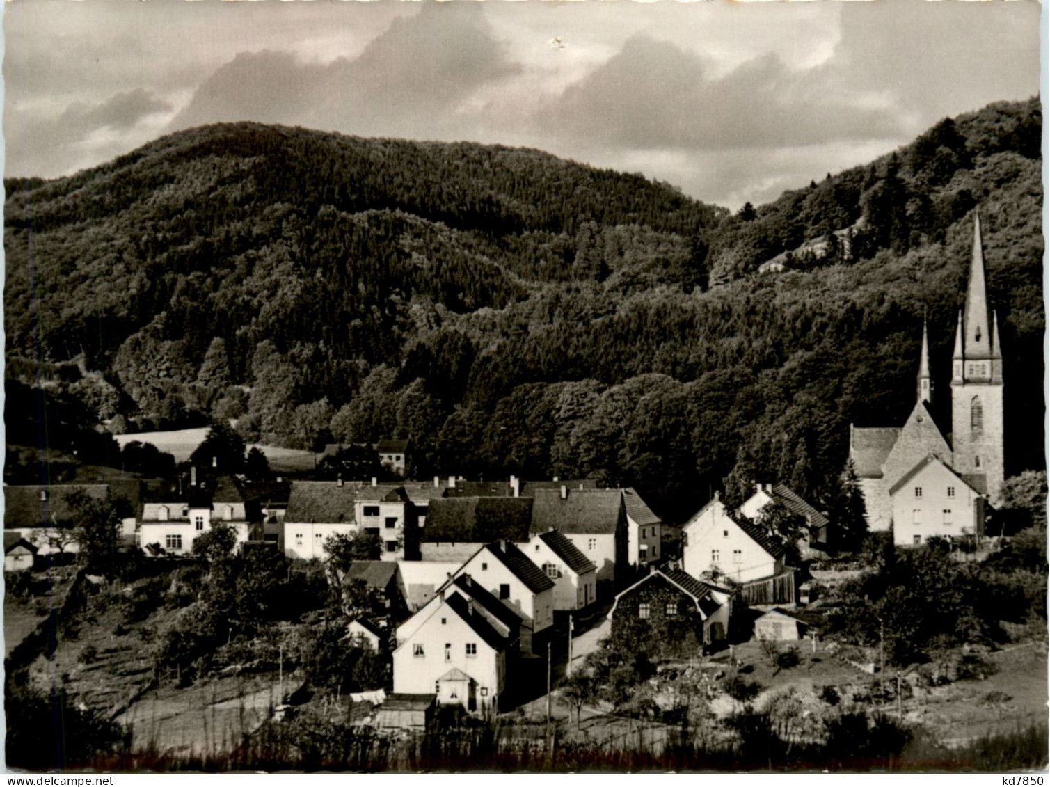 Nonnweiler - St. Wendel - Kreis Sankt Wendel