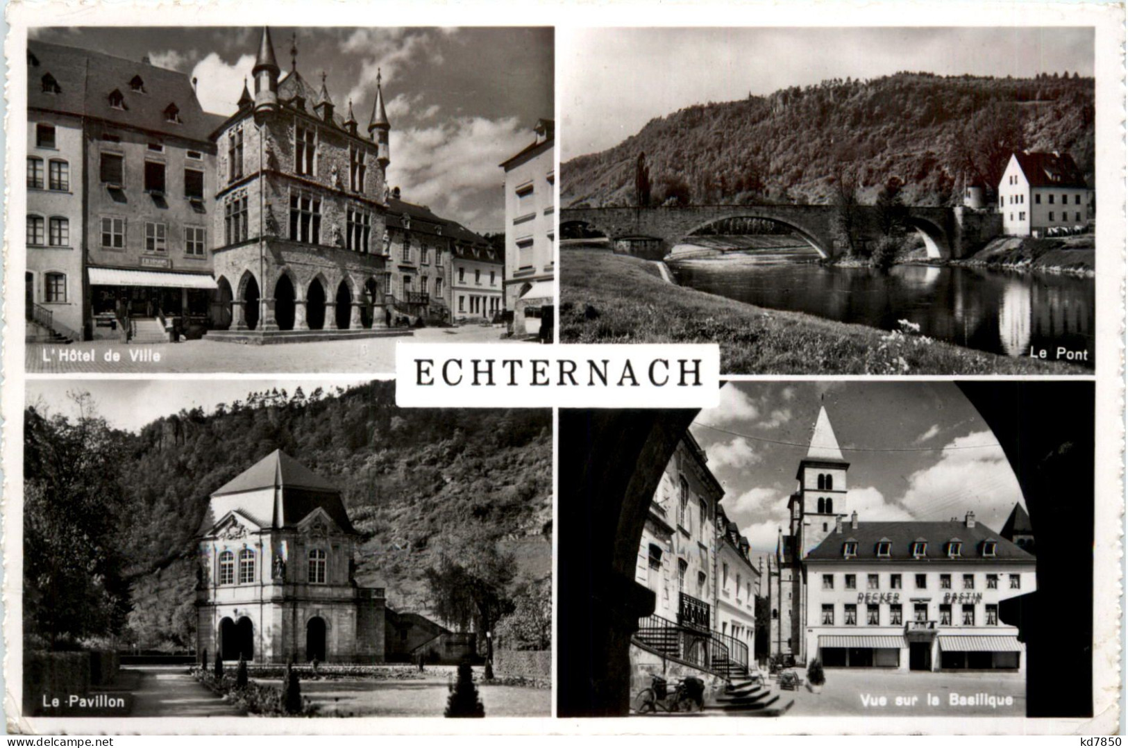 Echternach - Echternach