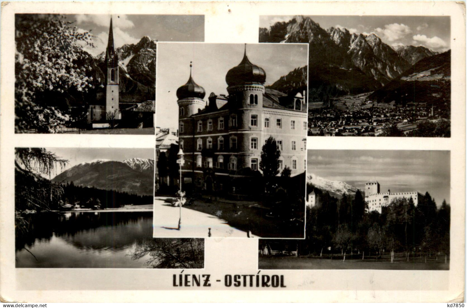 Lienz - Osttirol - Lienz