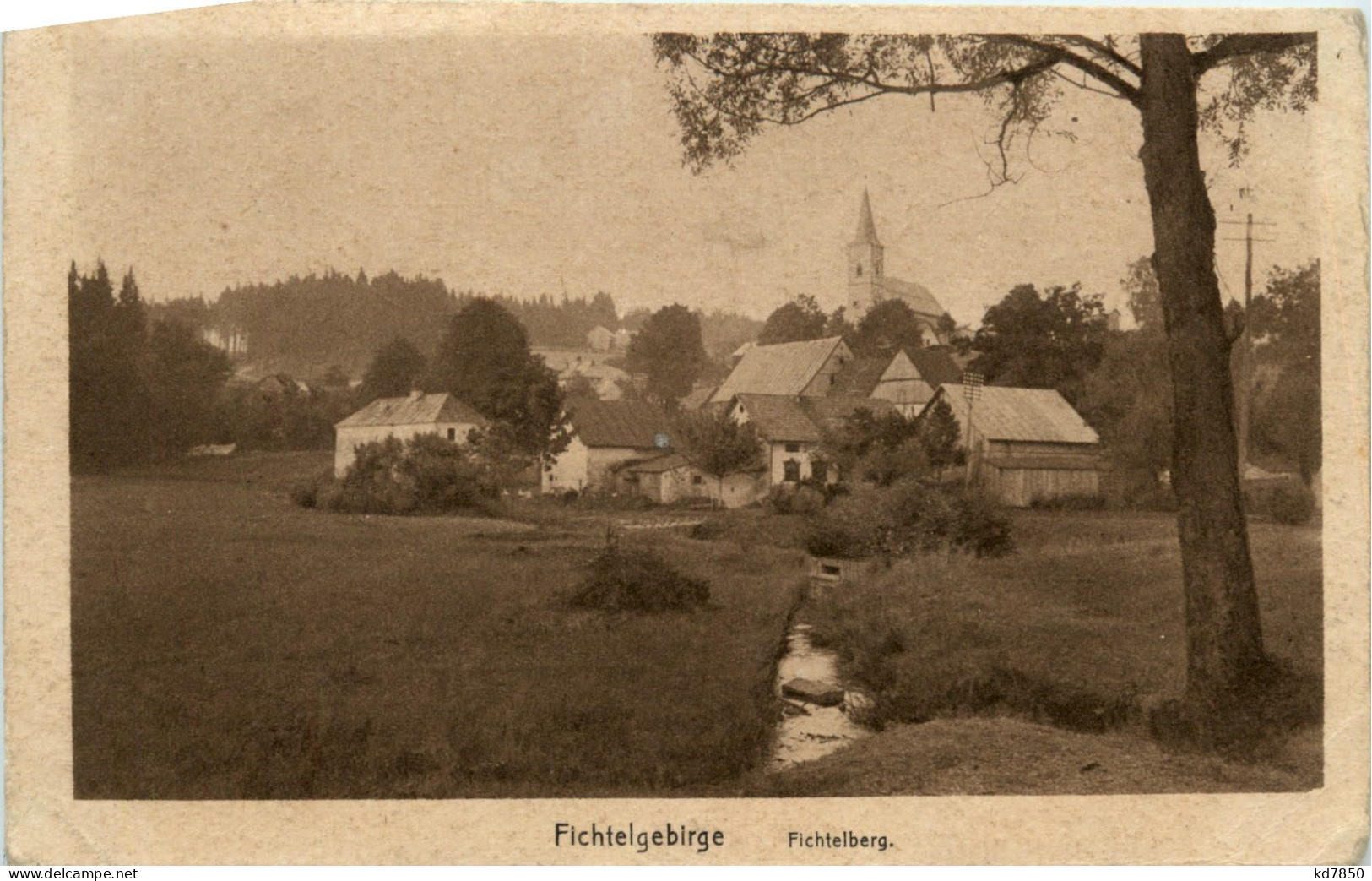 Fichtelberg - Bayreuth