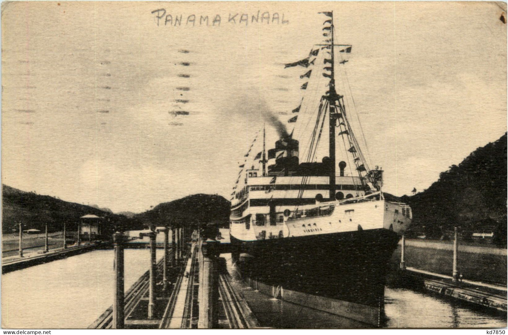 Panama Canal - Panama