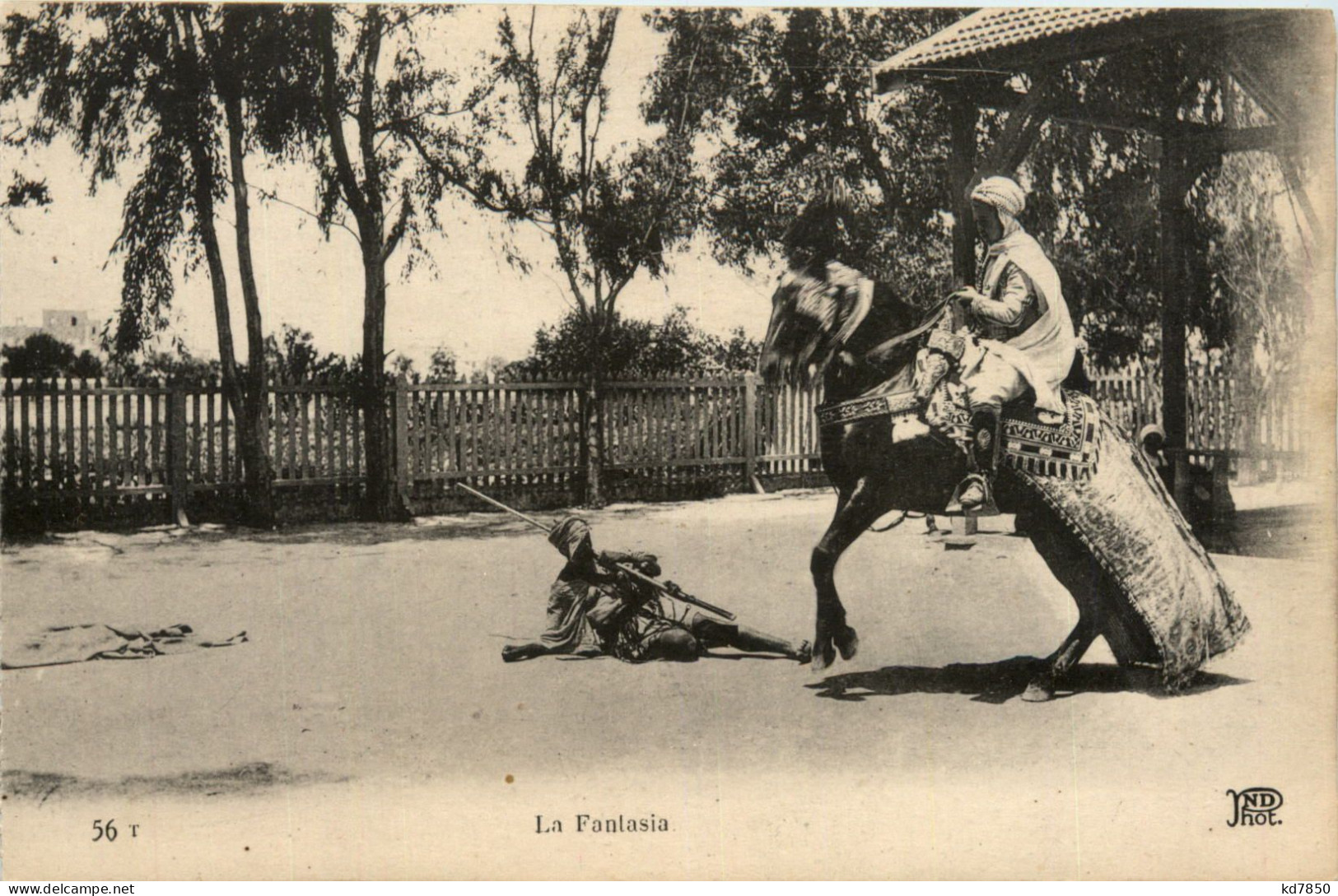 La Fanlasia - Szenen