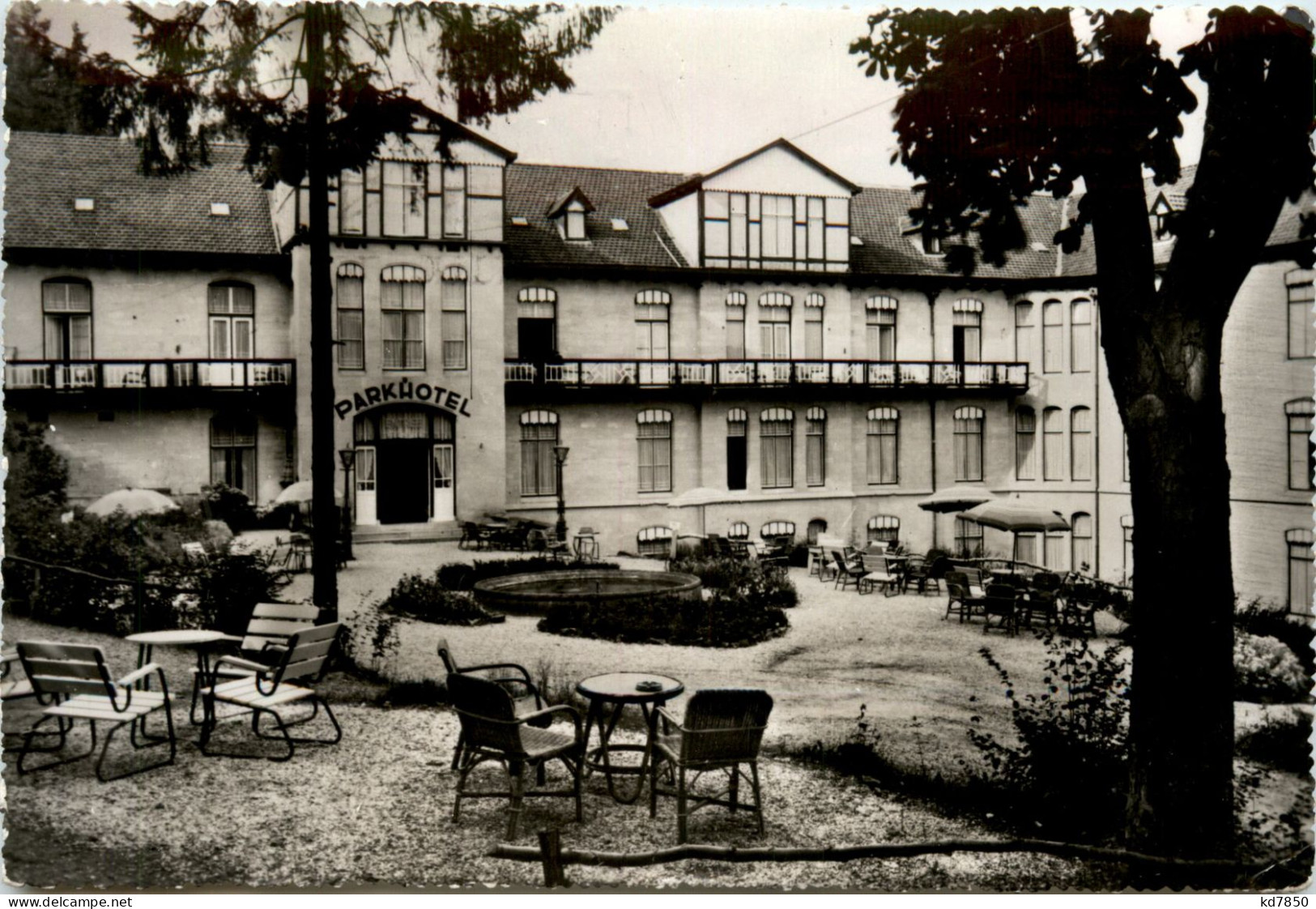 Valkenburg - Parkhotel Rooding - Valkenburg