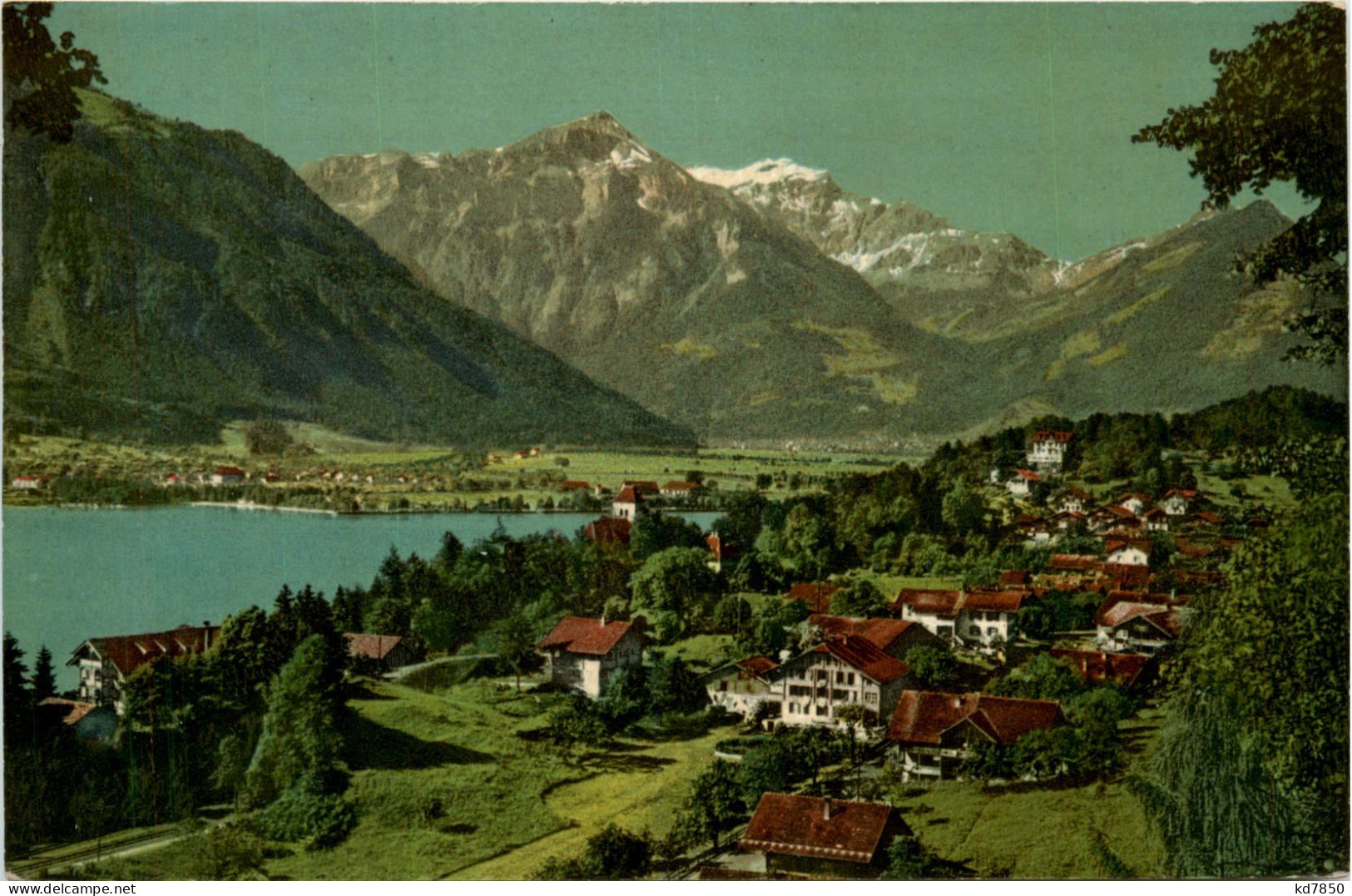 Ringgenberg Am Brienzersee - Ringgenberg