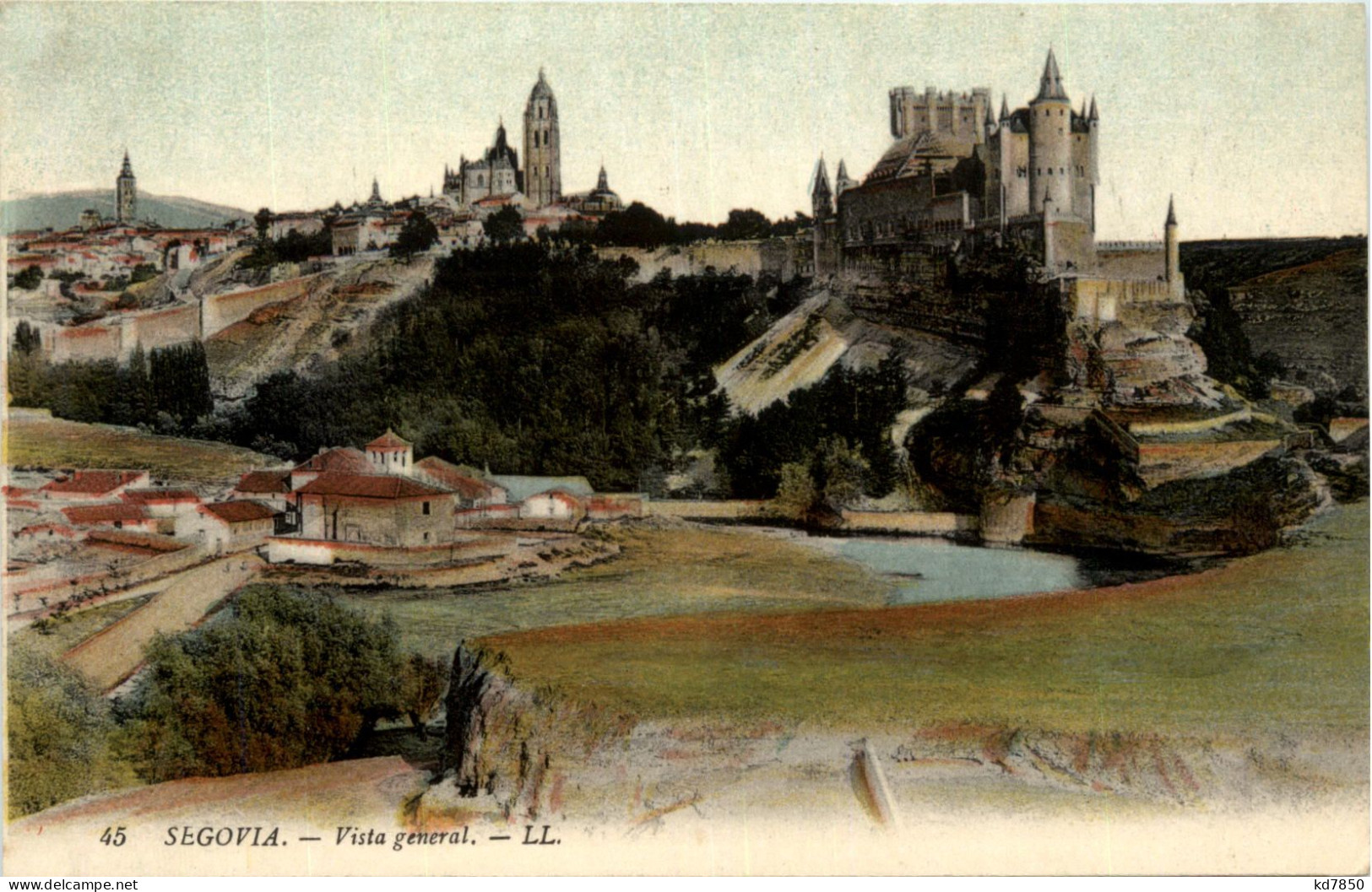 Segovia - - Segovia