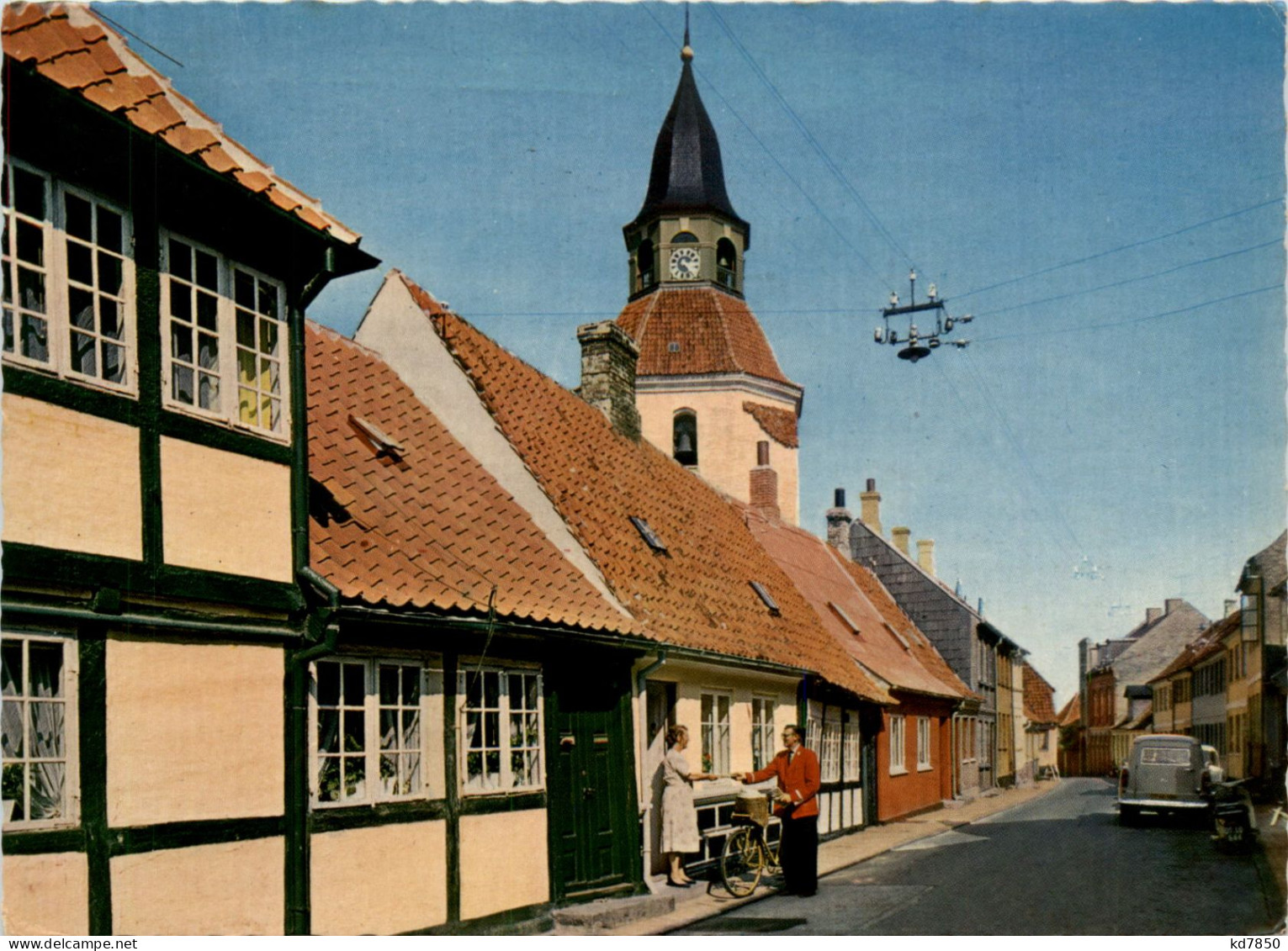 Faaborg - Denemarken