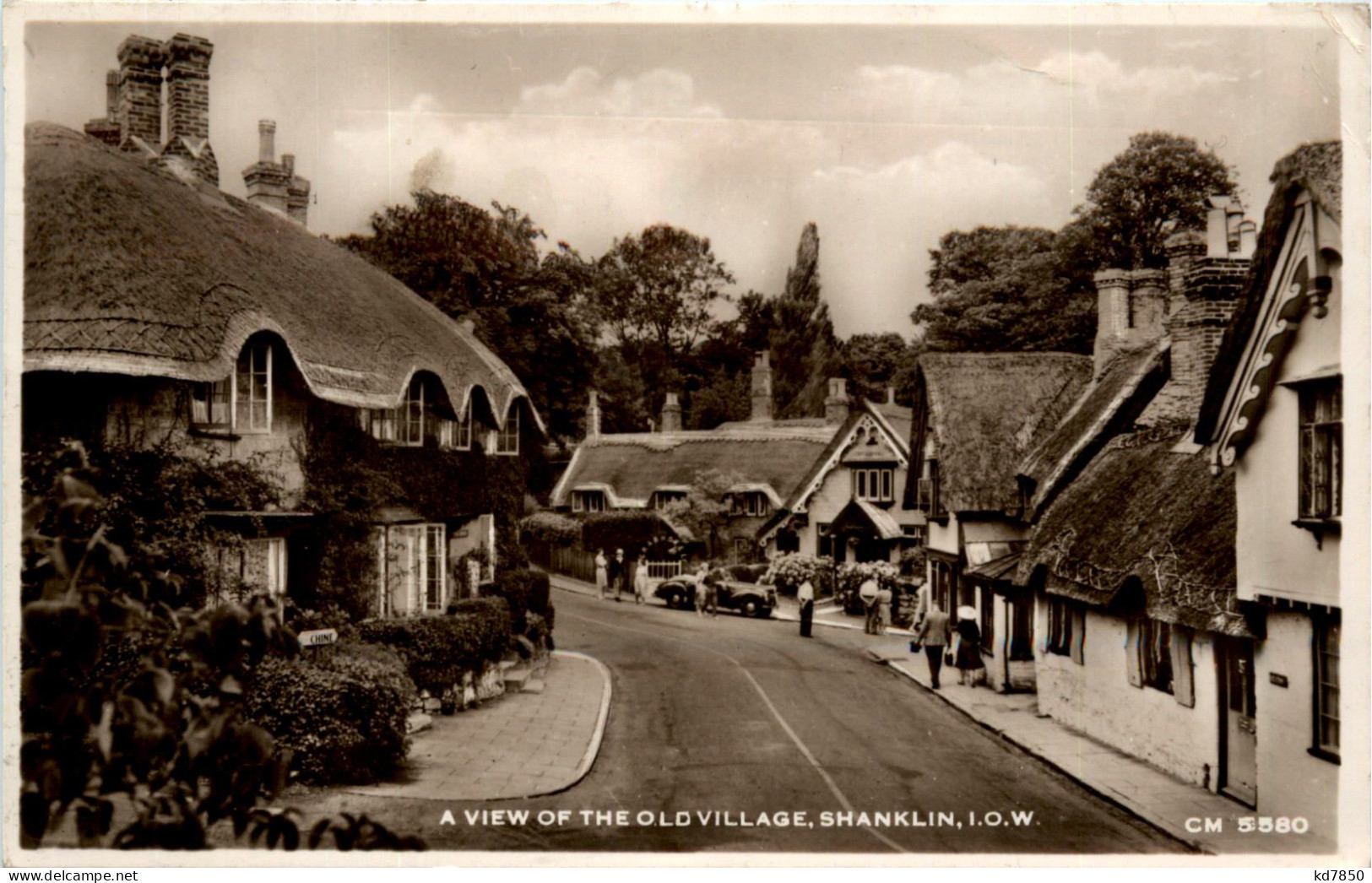 Isle Of Wight - Shanklin - Other & Unclassified