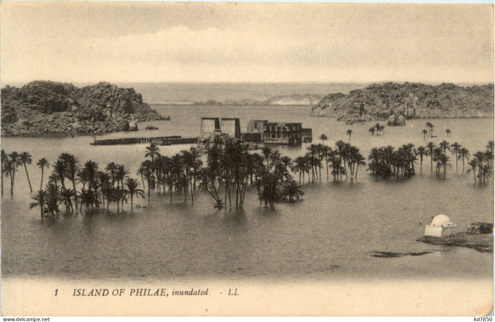 Island Of Philae - Sonstige & Ohne Zuordnung