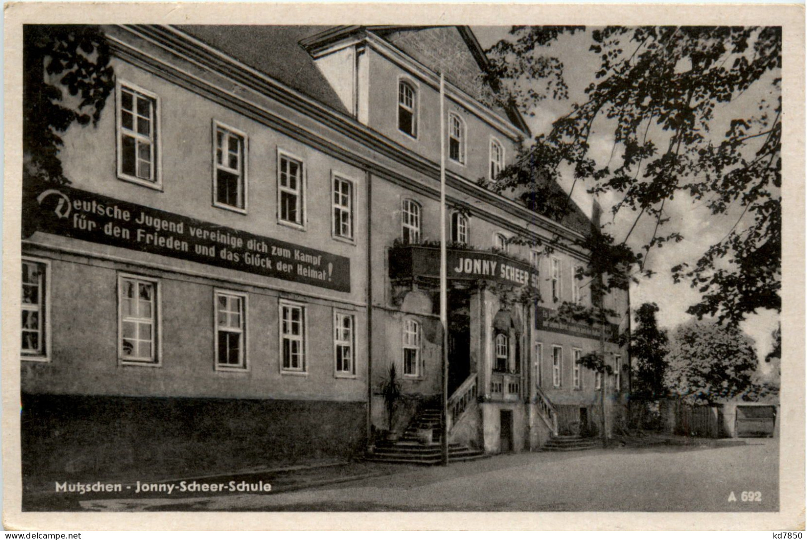 Mutzschen - Jonny-Scheer-Schule - Grimma - Grimma