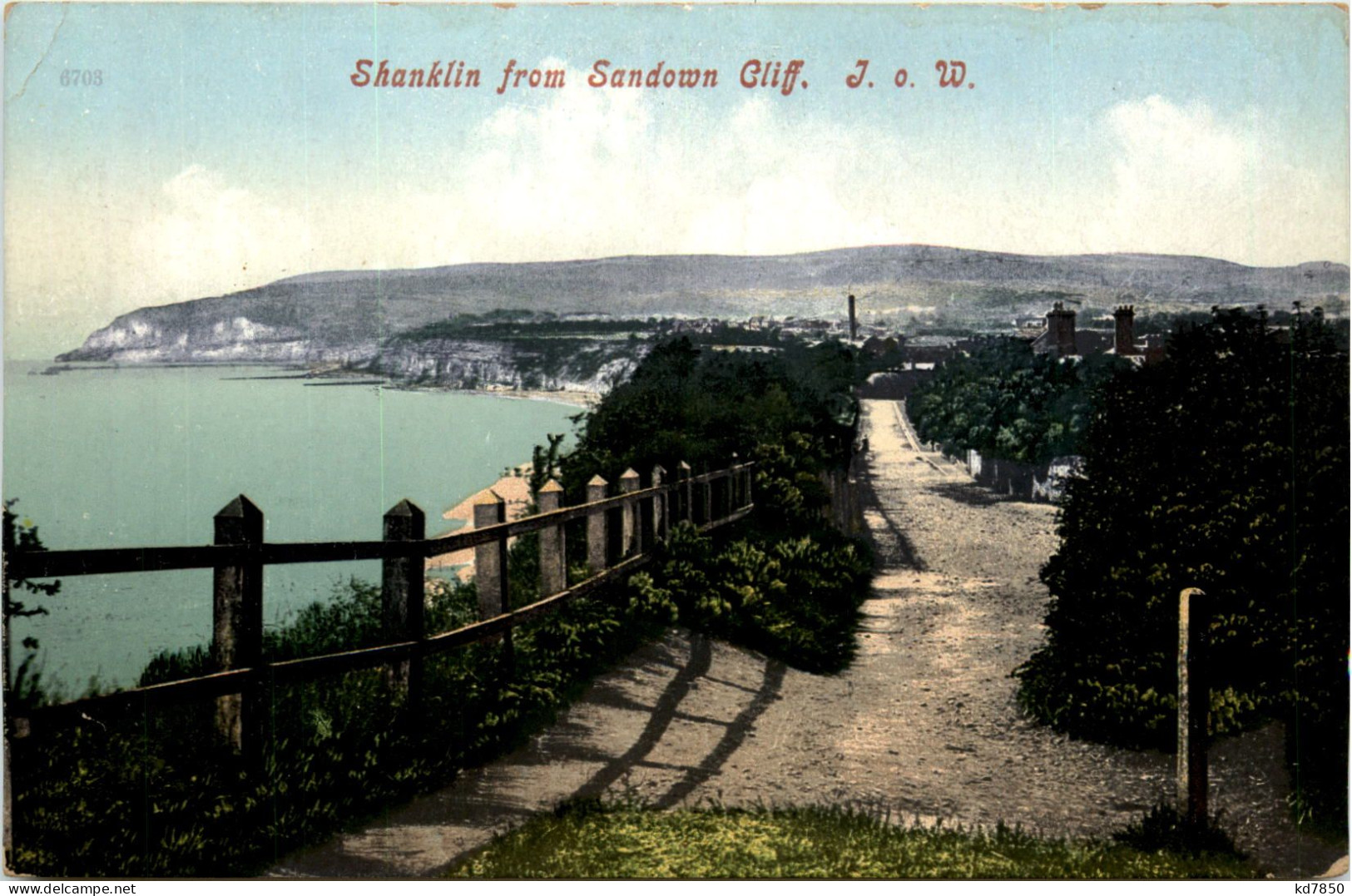 Isle Of Wight - Shanklin - Other & Unclassified