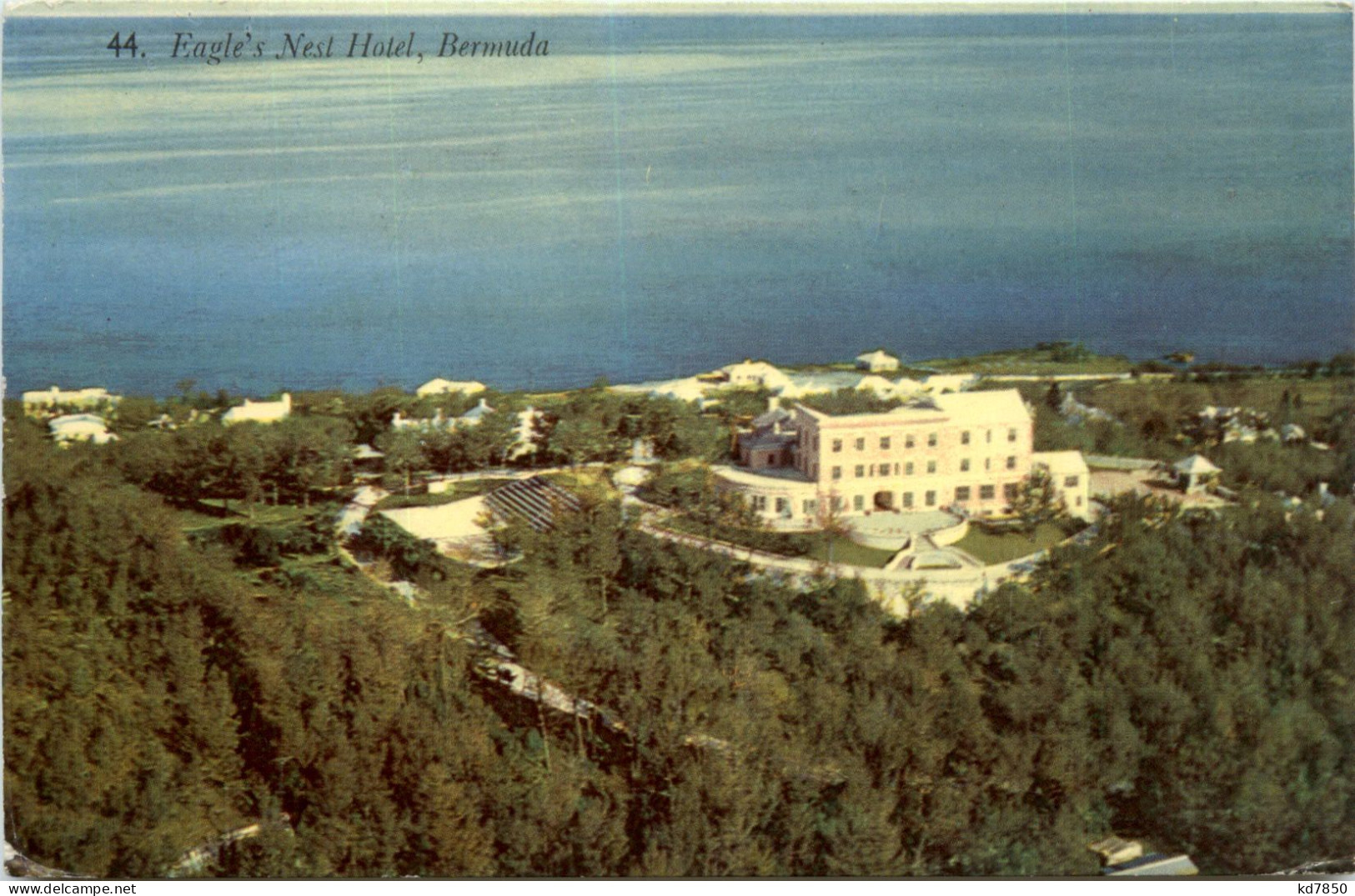 Bermuda - Eagles Nest Hotel - Bermudes