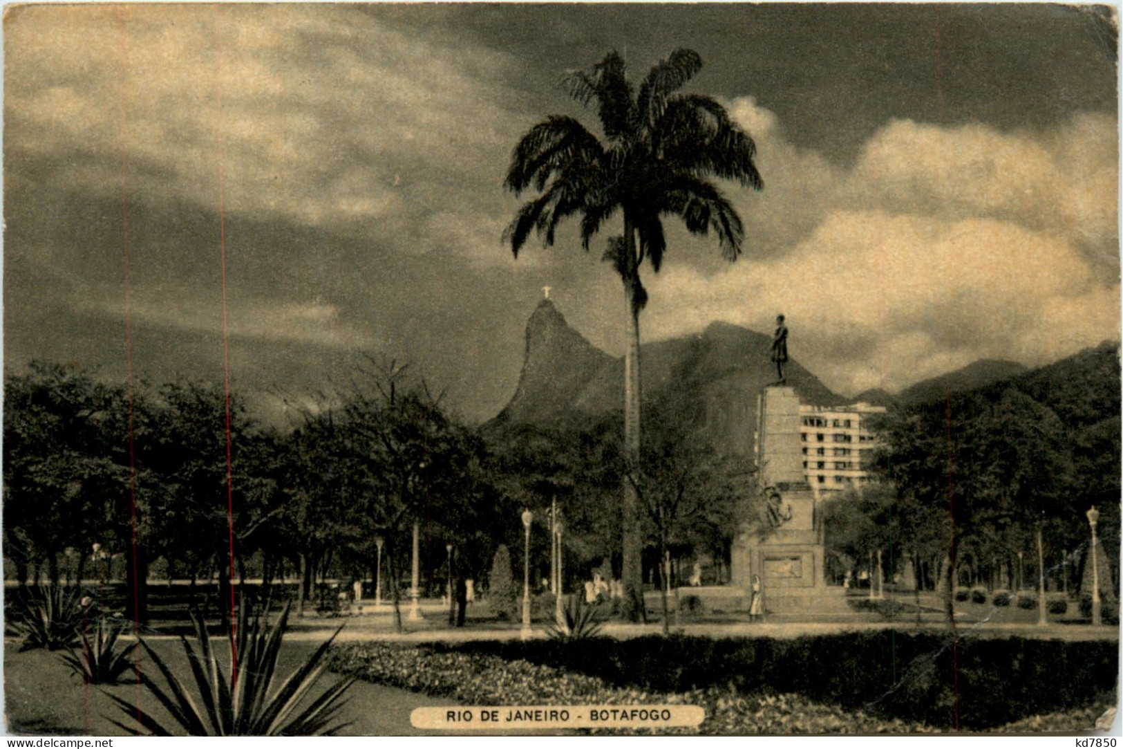 Rio De Janeiro - Botafogo - Rio De Janeiro