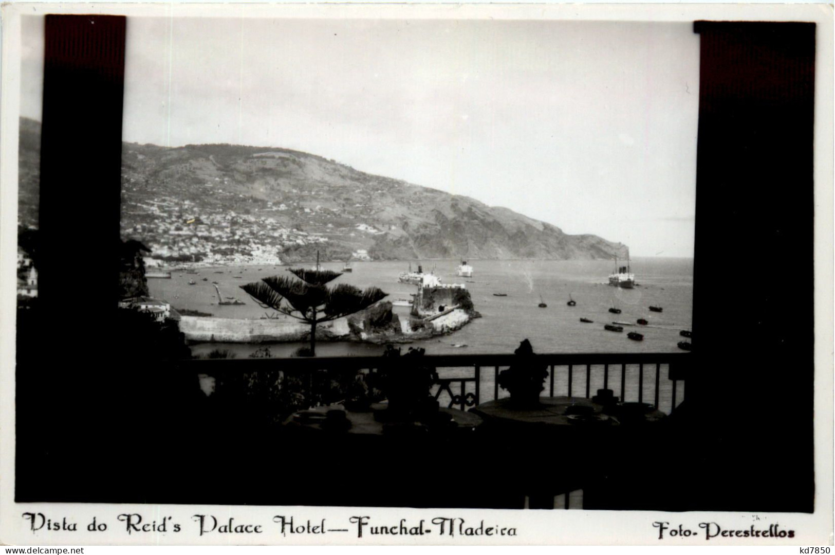 Madeira - Funchal - Palace Hotel - Madeira