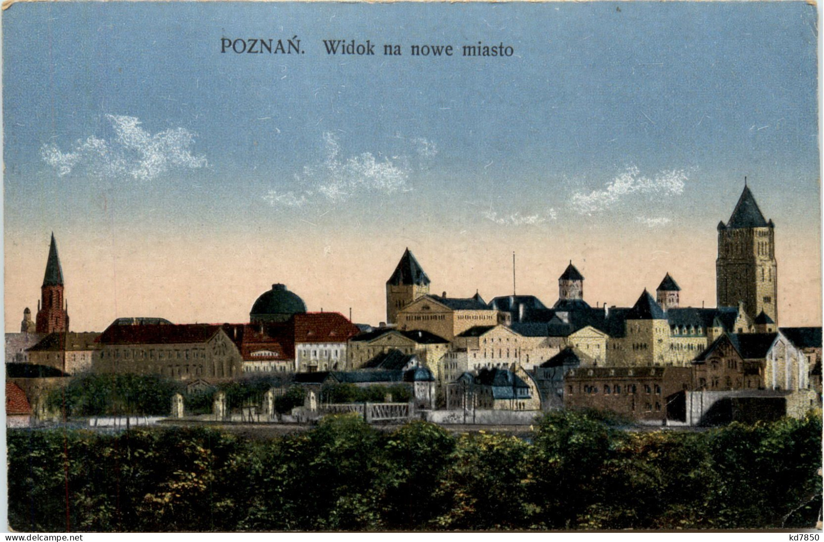 Poznan - Polonia