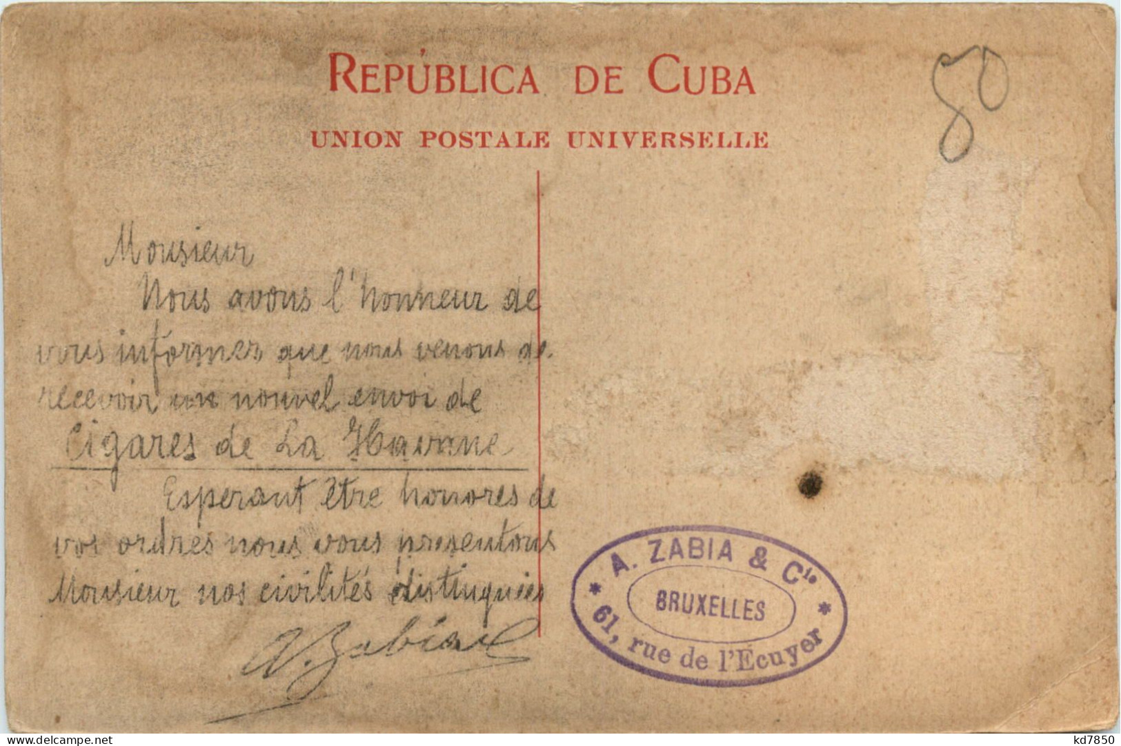 Cuba - Havanna - Kuba