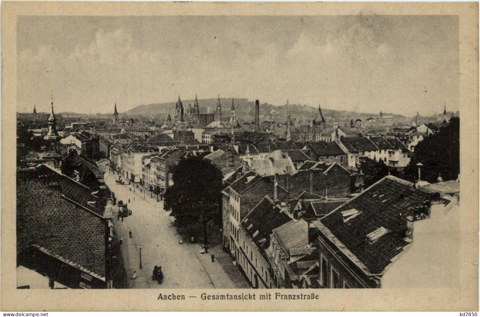 Aachen - Aachen