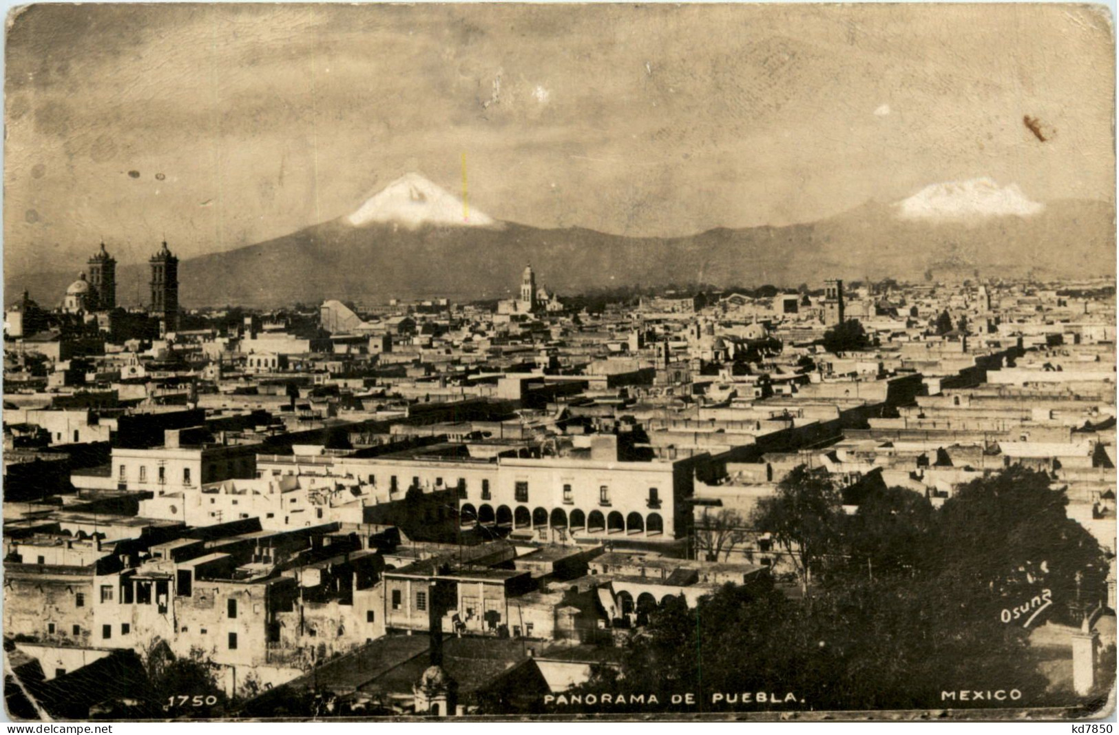 Mexico - Puebla - Mexico