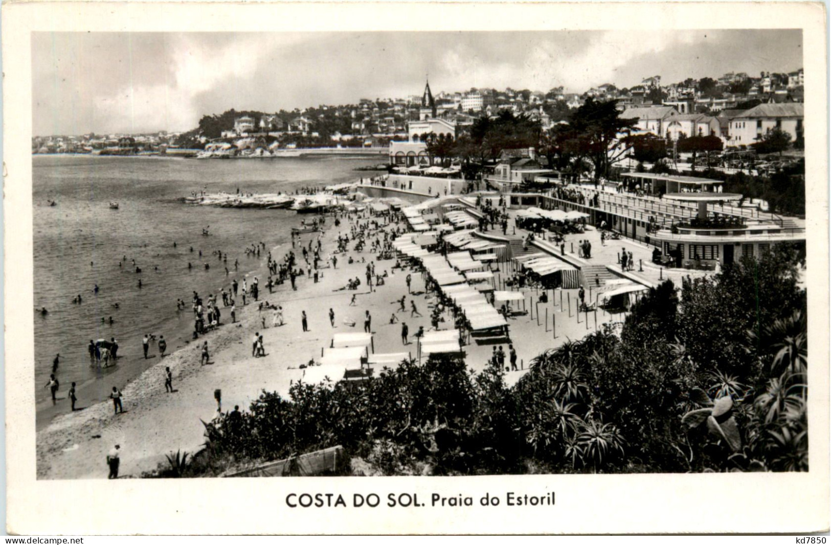 Costa Do Sol - Praia Do Estoril - Autres & Non Classés