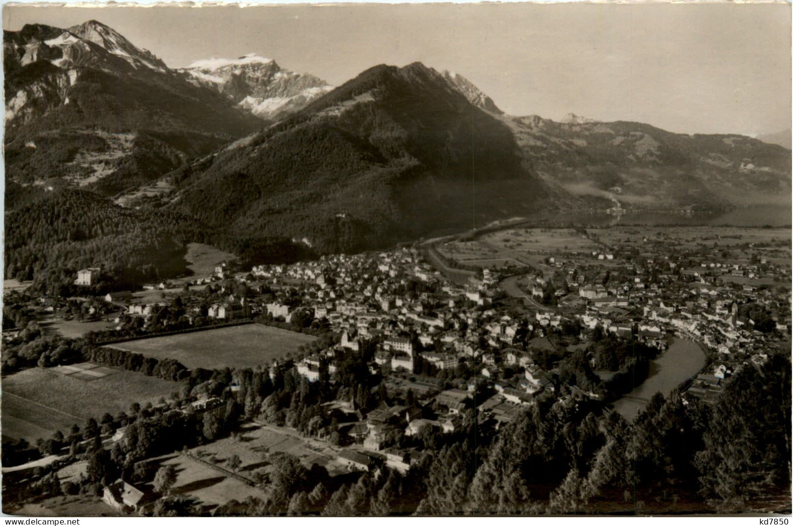 Interlaken-Unterseen - Interlaken