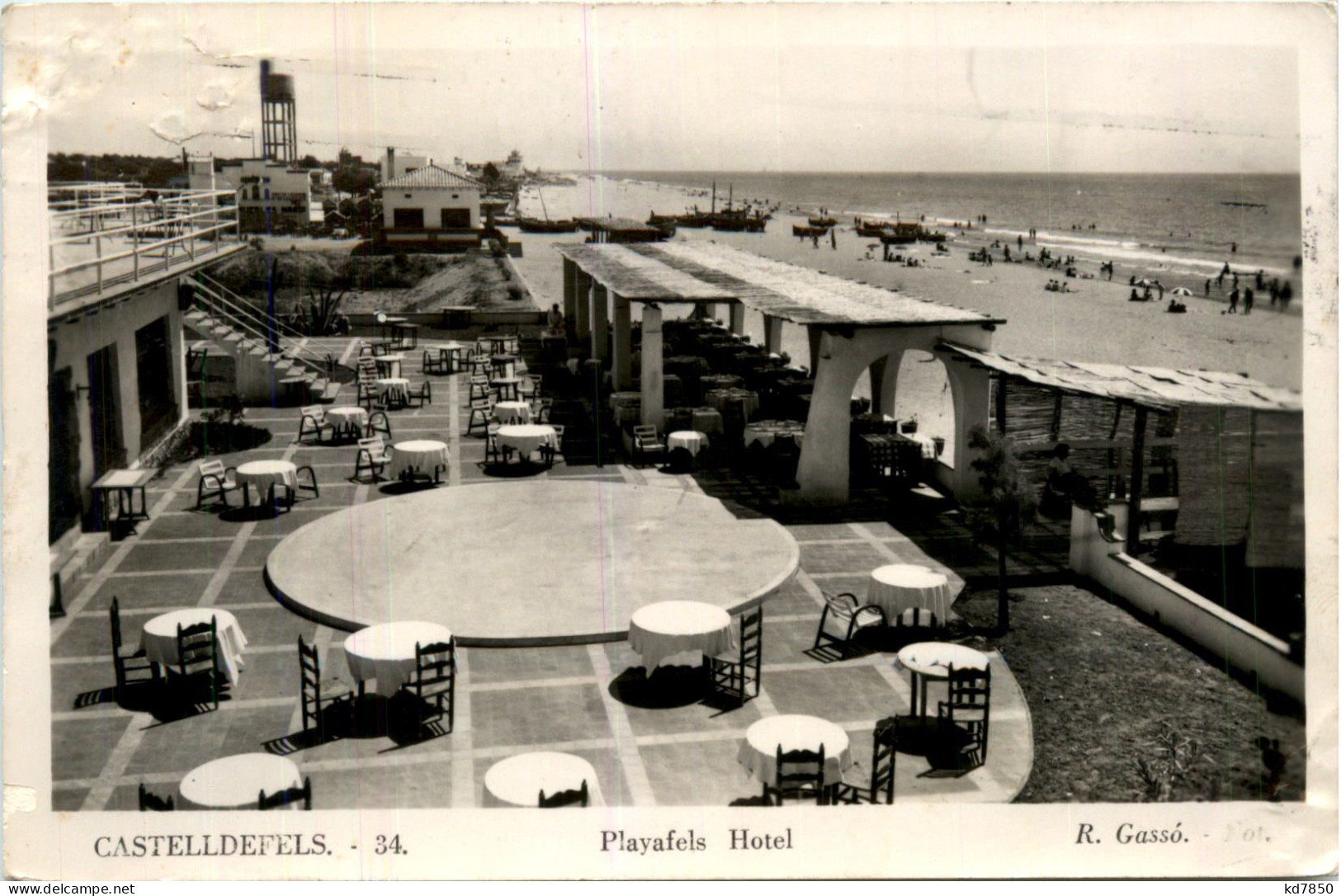 Castelldefels - Playafels Hotel - Autres & Non Classés