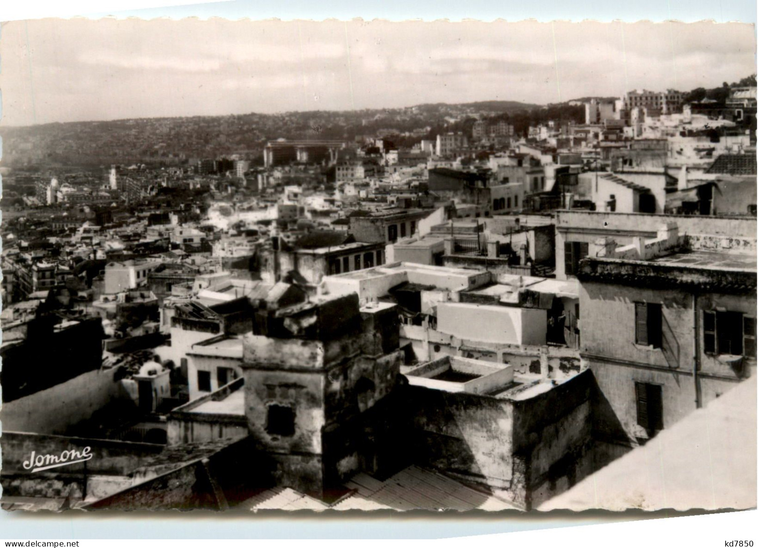 Alger, La Casbah - Alger