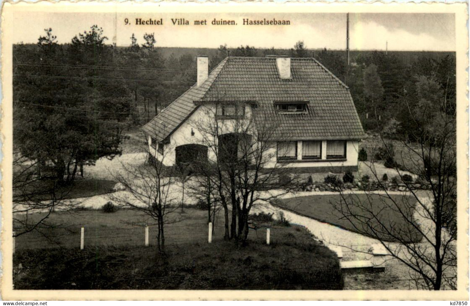 Hechtel - Hasselsebaan - Sonstige & Ohne Zuordnung