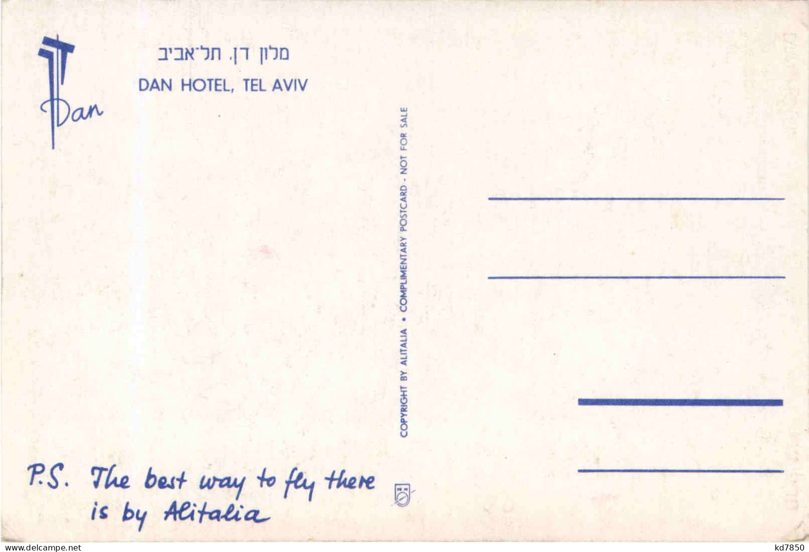 Dan Hotel - Tel Aviv - Israele