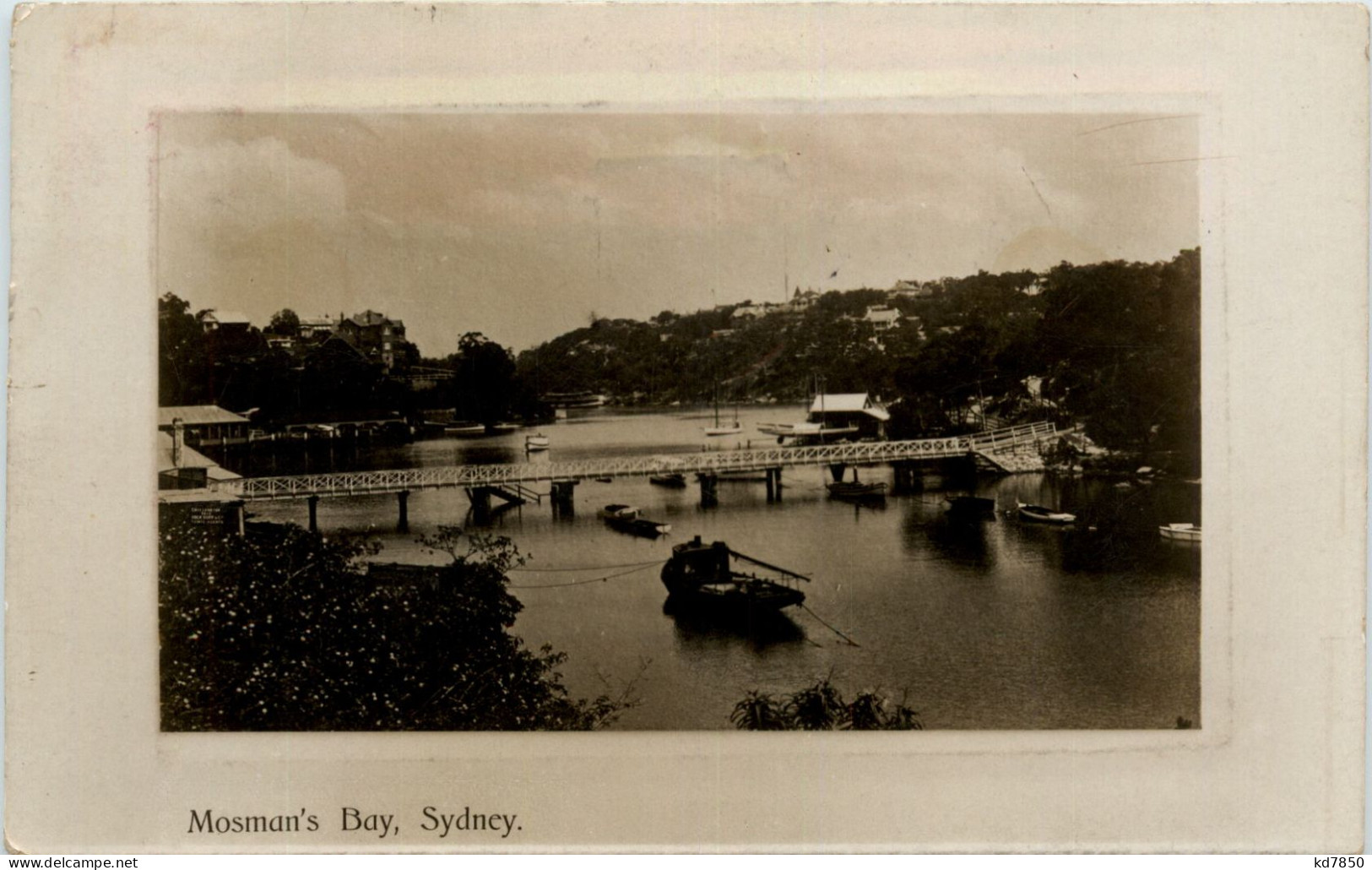 Sydney - Mosmans Bay - Andere & Zonder Classificatie