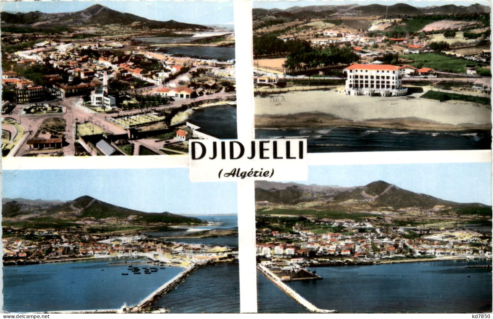 Djidjelli, Div. Bilder - Altri & Non Classificati