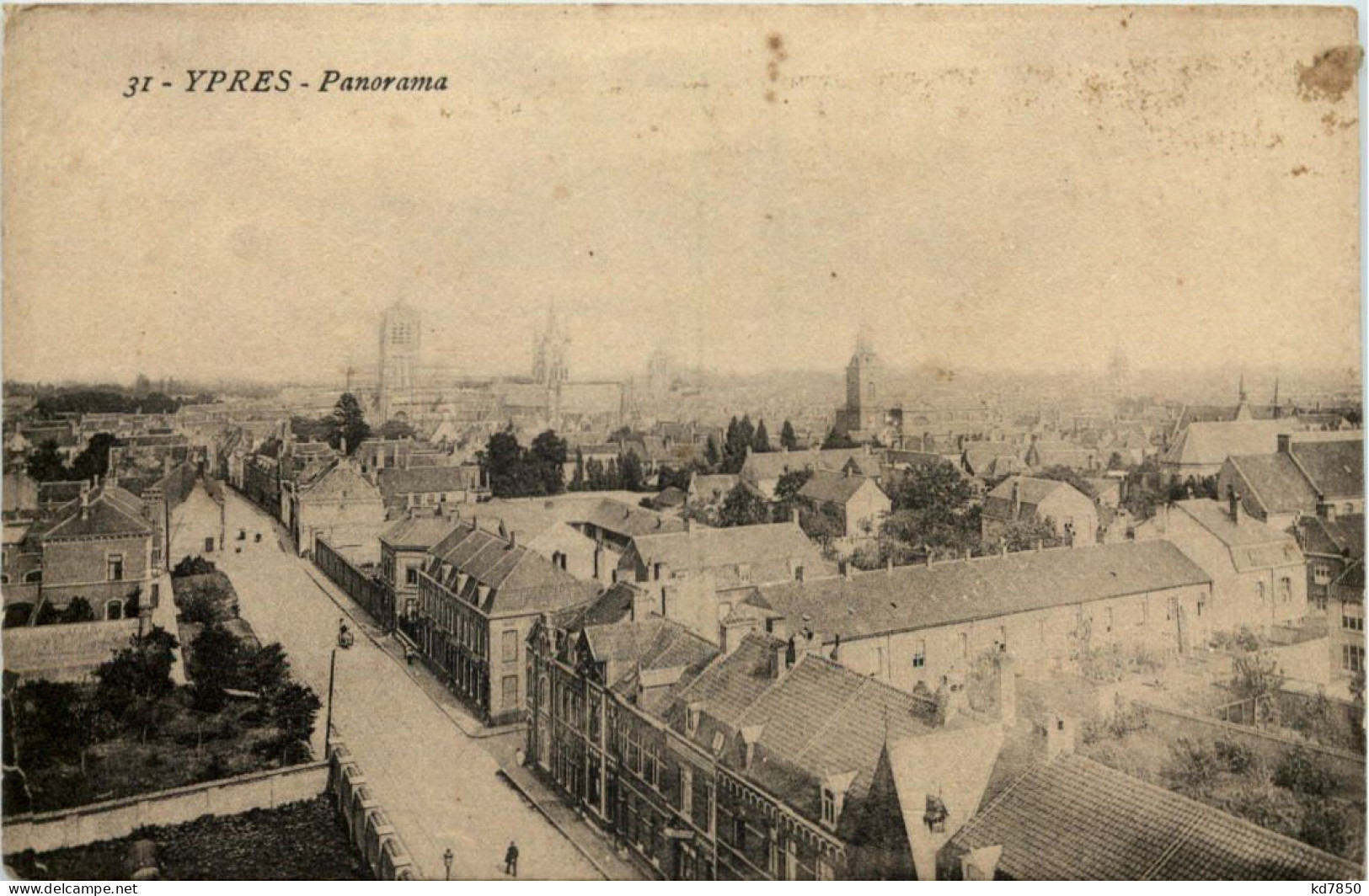 Ypres - Ieper