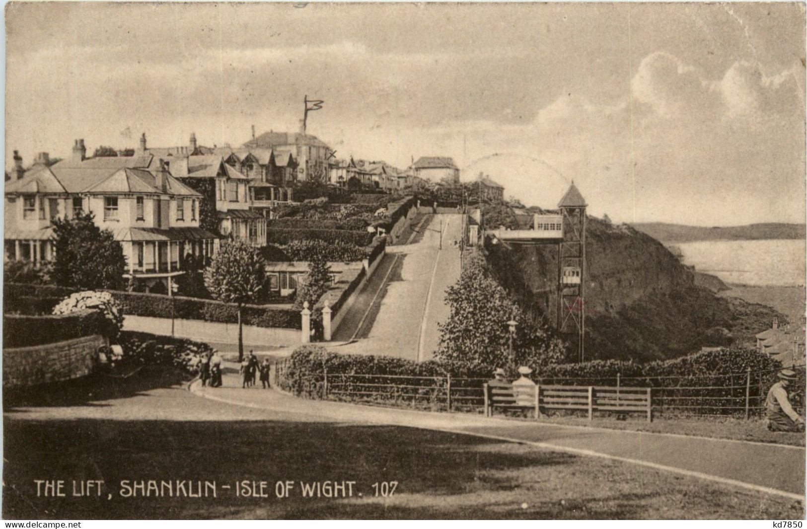Isle Of Wight - Shanklin - Other & Unclassified