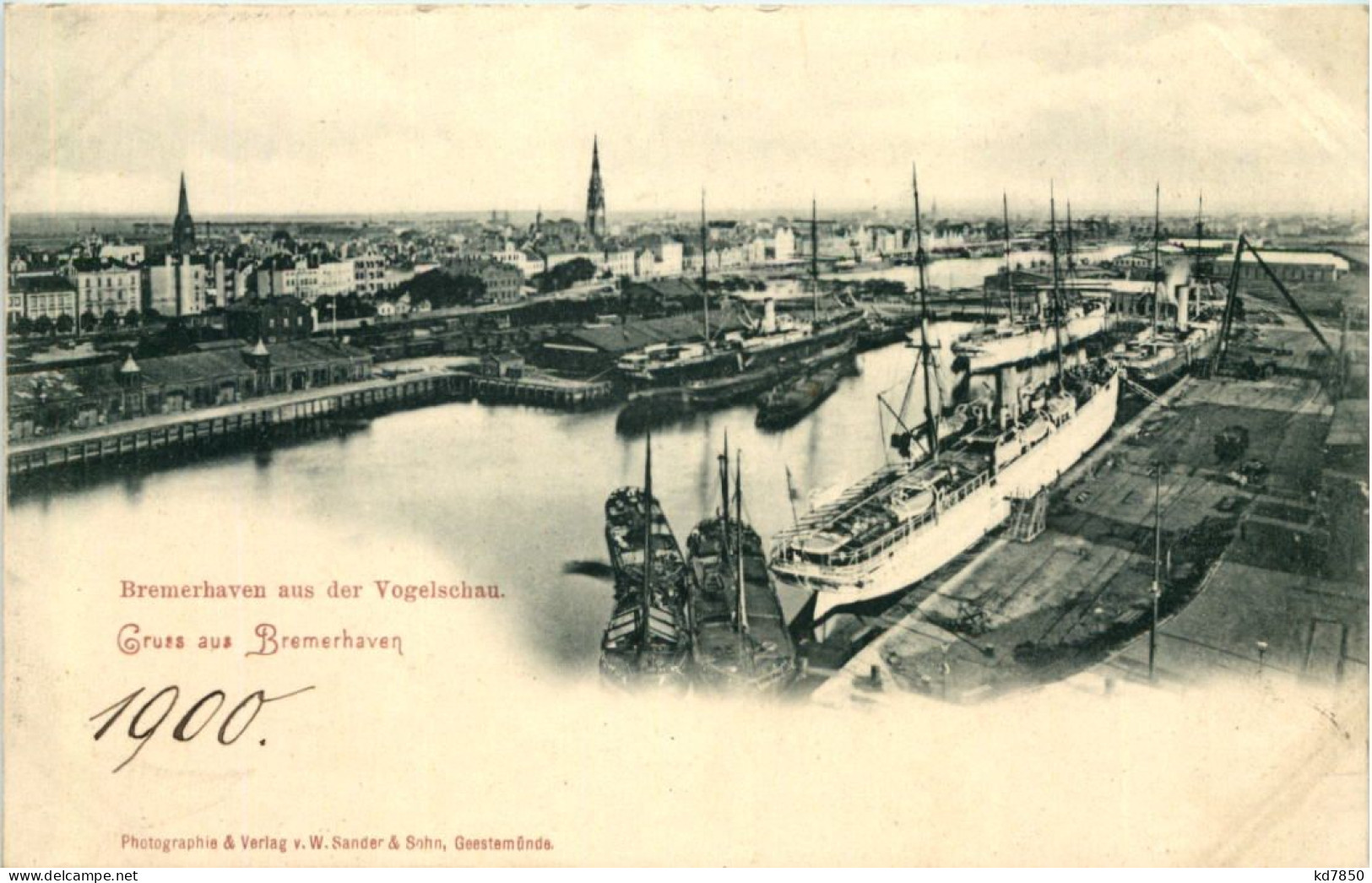 Gruss Aus Bremerhaven - Bremerhaven