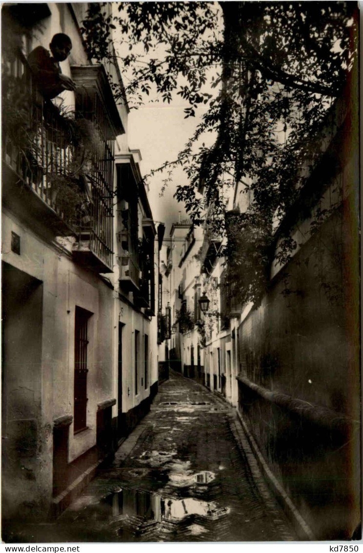 Sevilla - Calle De La Pimienta - Sevilla