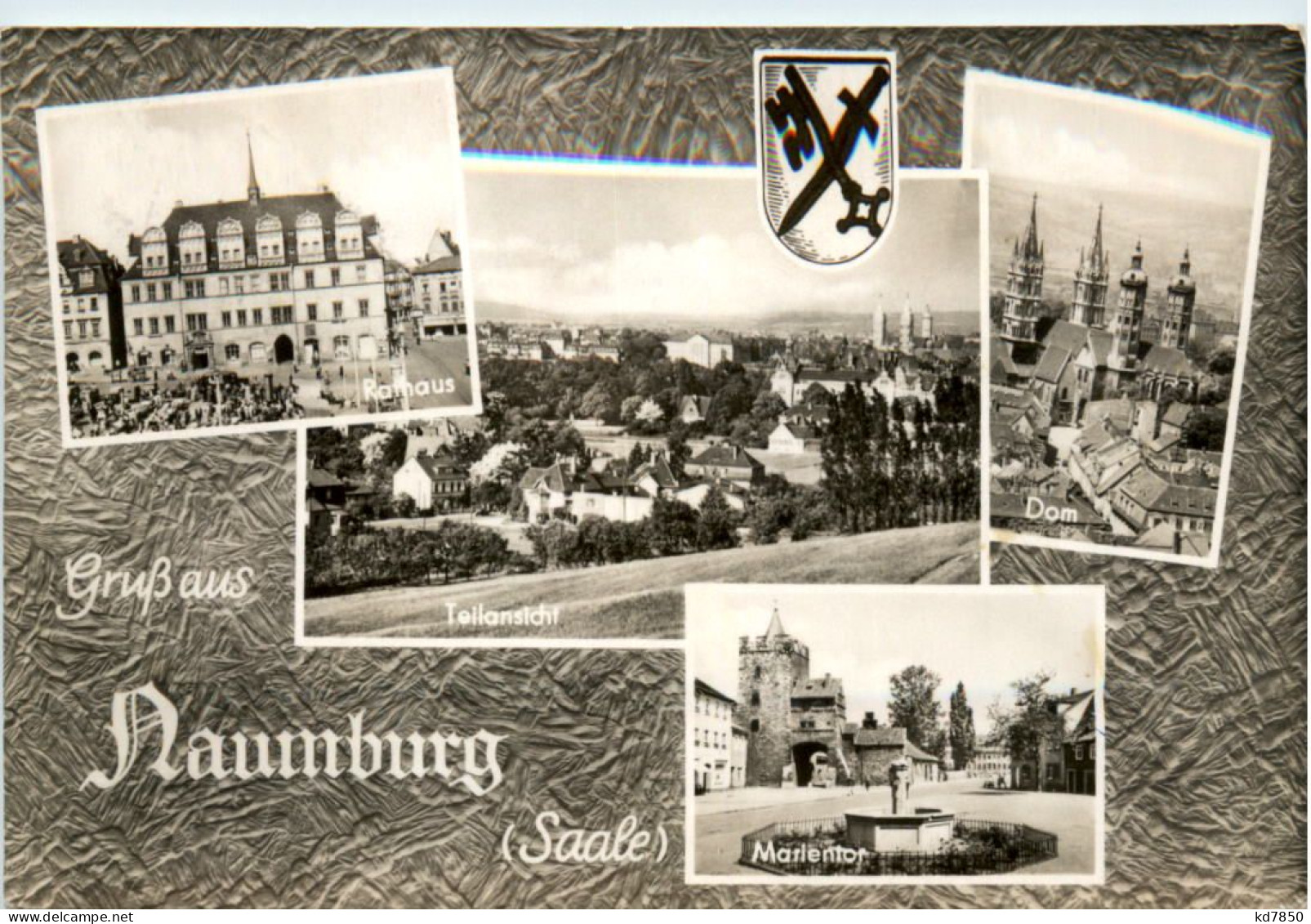 Naumburg, Div. Bilder - Naumburg (Saale)