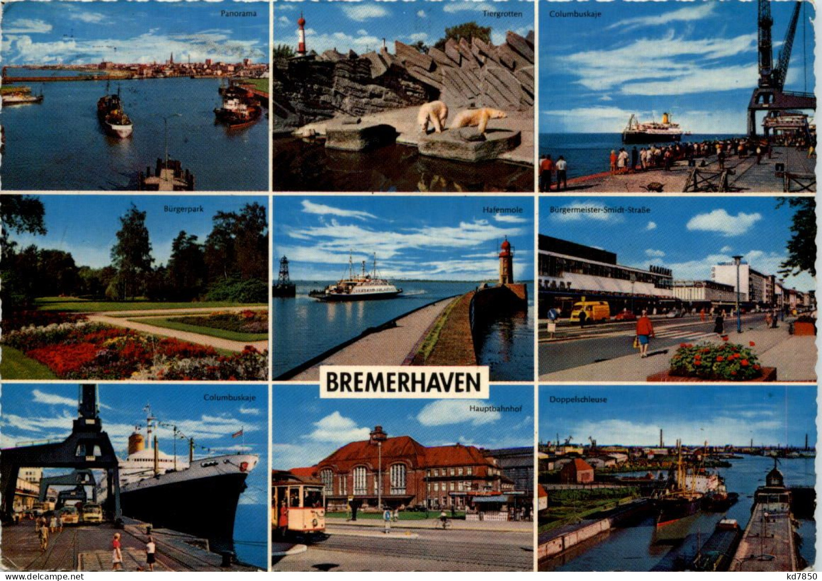 Bremerhaven - Bremerhaven