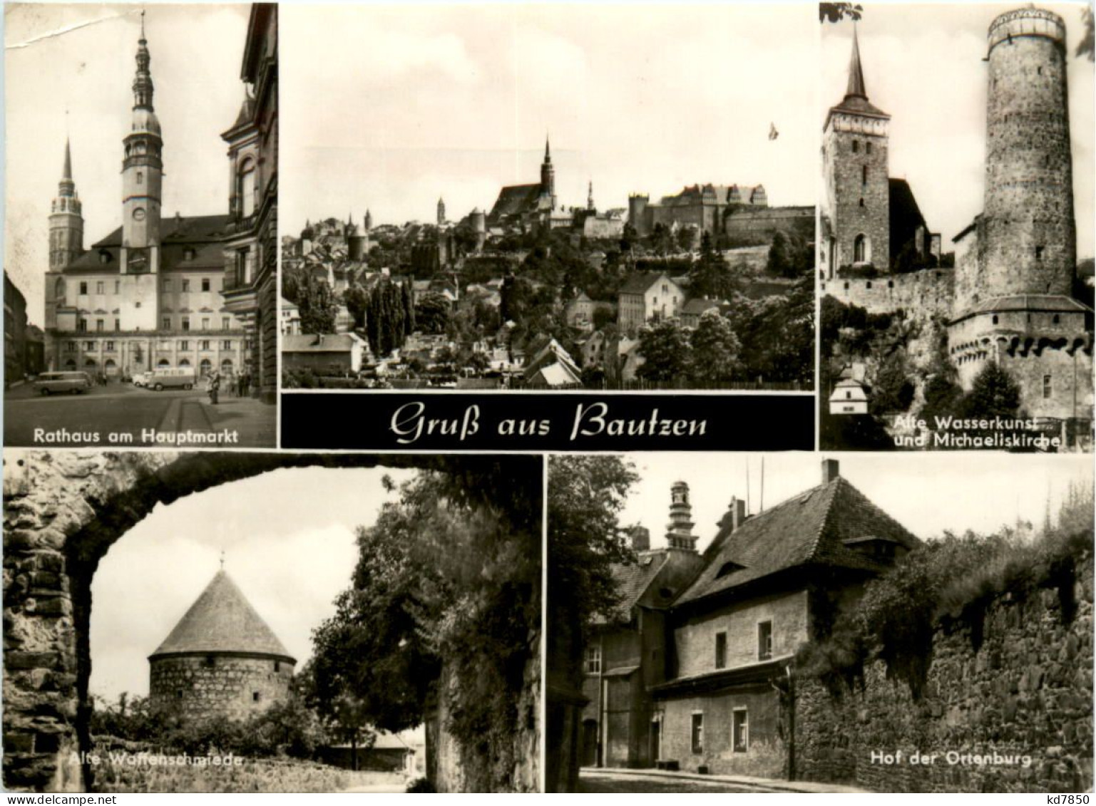 Bautzen, Div. Bilder - Bautzen